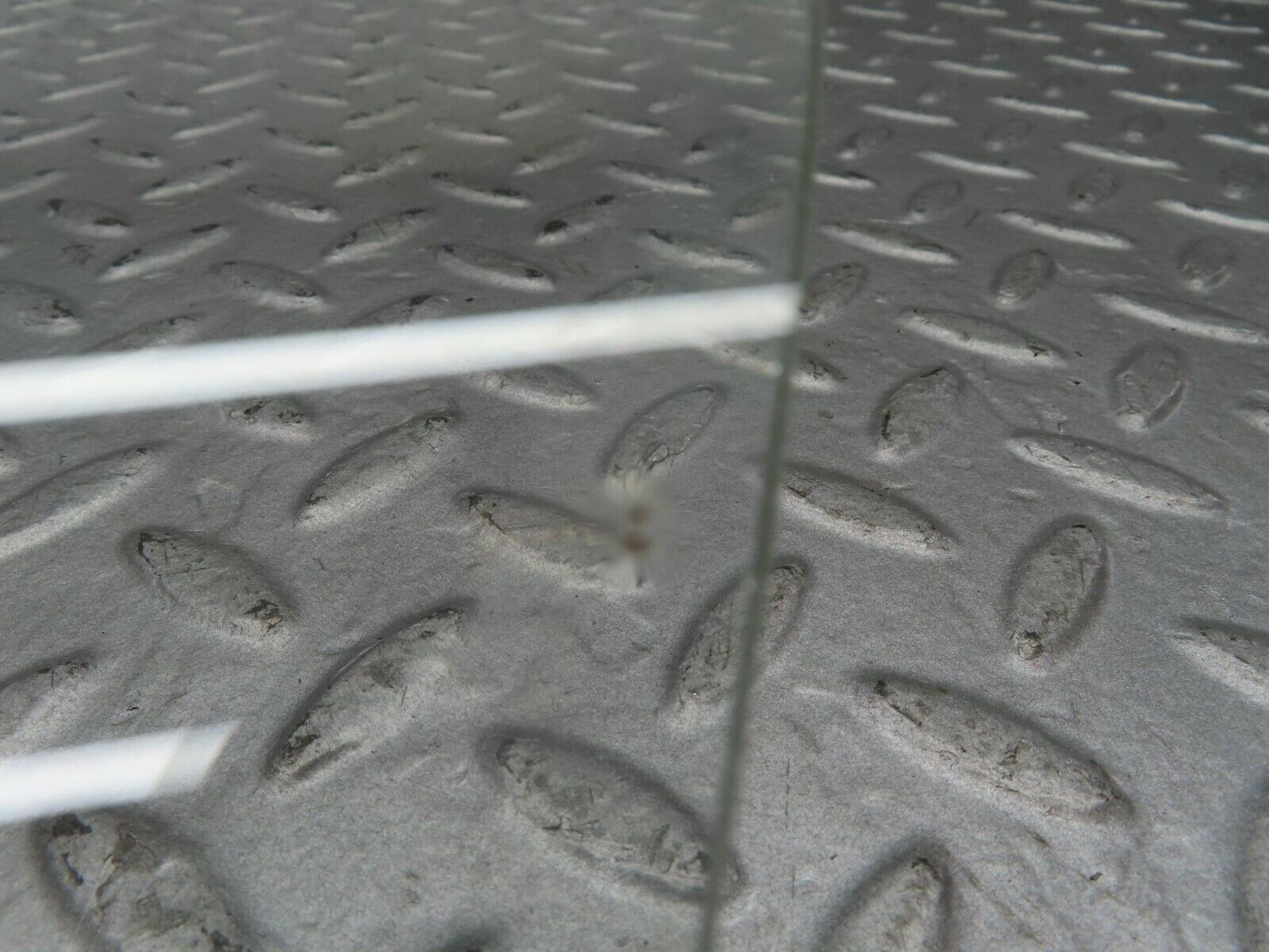 16587 Mercedes-Benz C107 380SLC Rear Right Quarter Window Glass