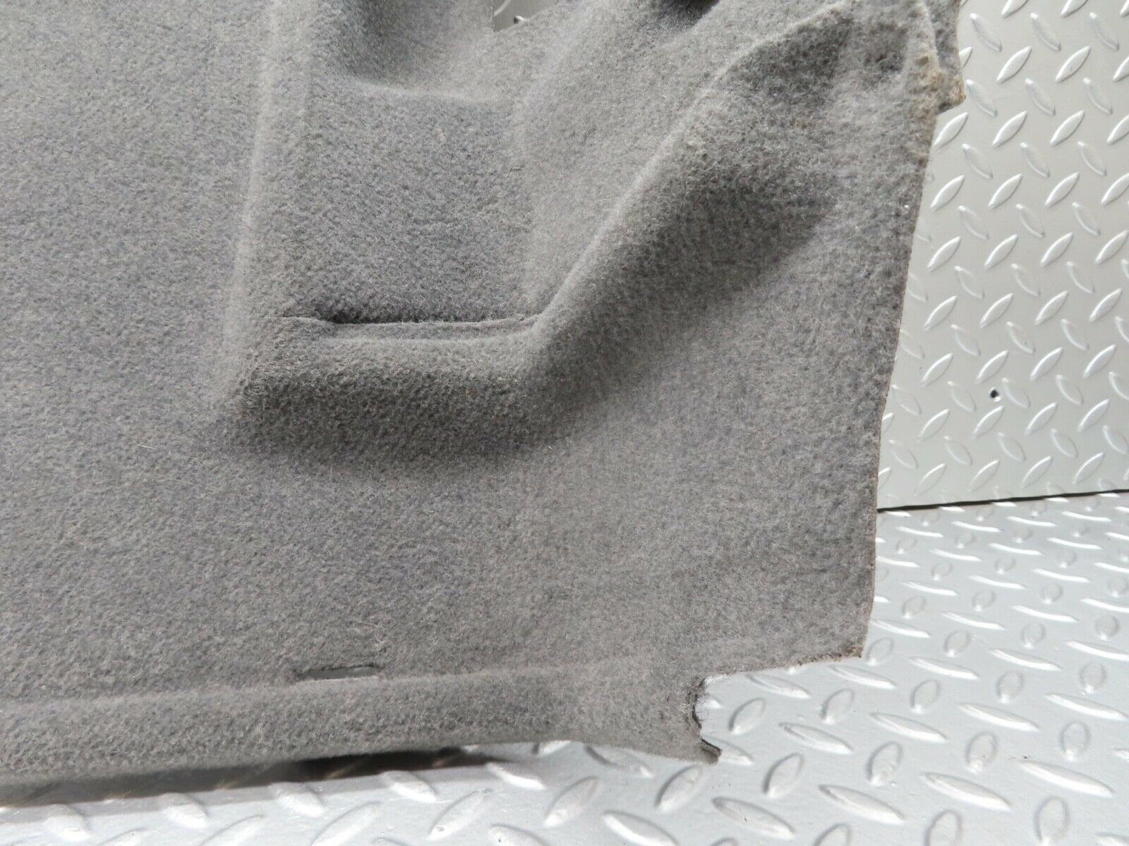 14850 Mercedes-Benz W140 S320 Trunk Cover Panel Right Side A1406905408