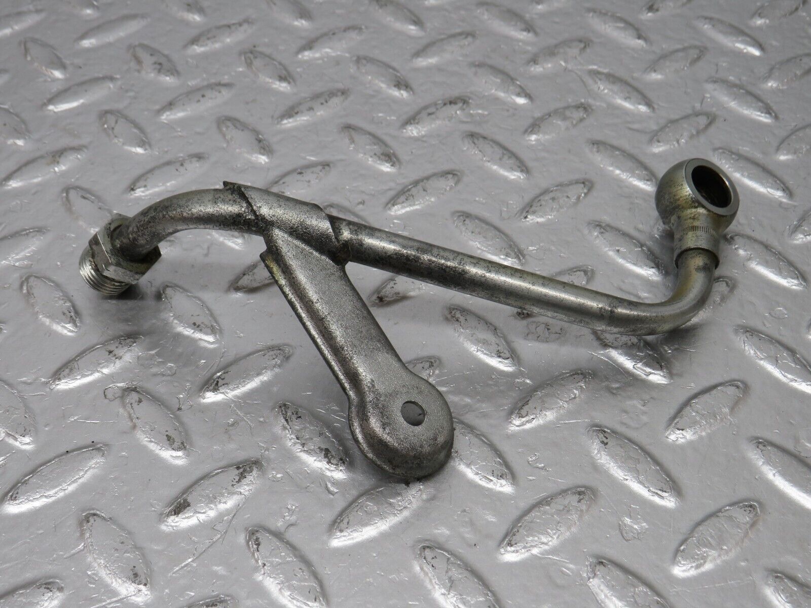 34181 Mercedes-Benz W124 260E Power Steering Hose Pipe