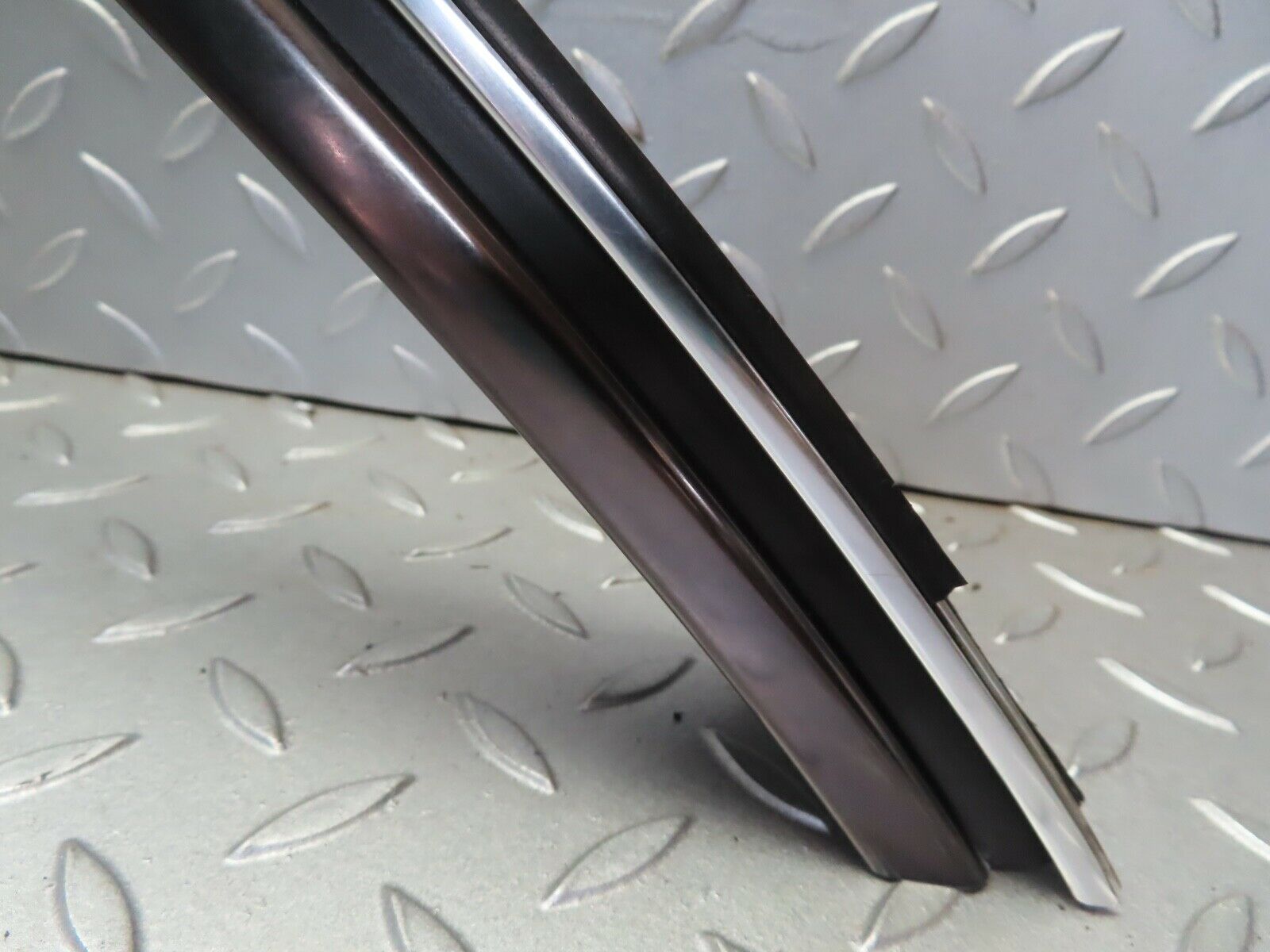 19732 Mercedes-Benz C140 CL420 Coupe Roof Moulding Trim Right Side