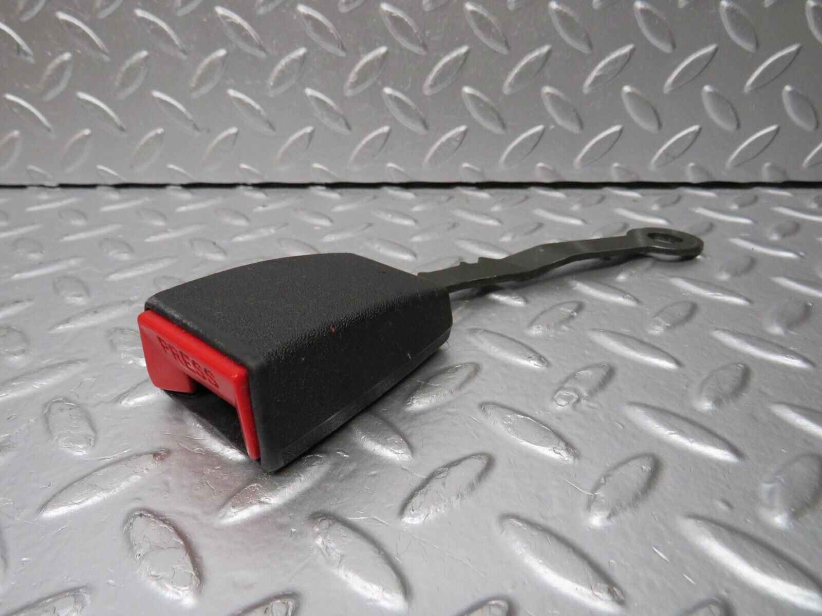 32636 Mercedes-Benz S124 300TE Front Left Seat Belt With Buckle 1248603985