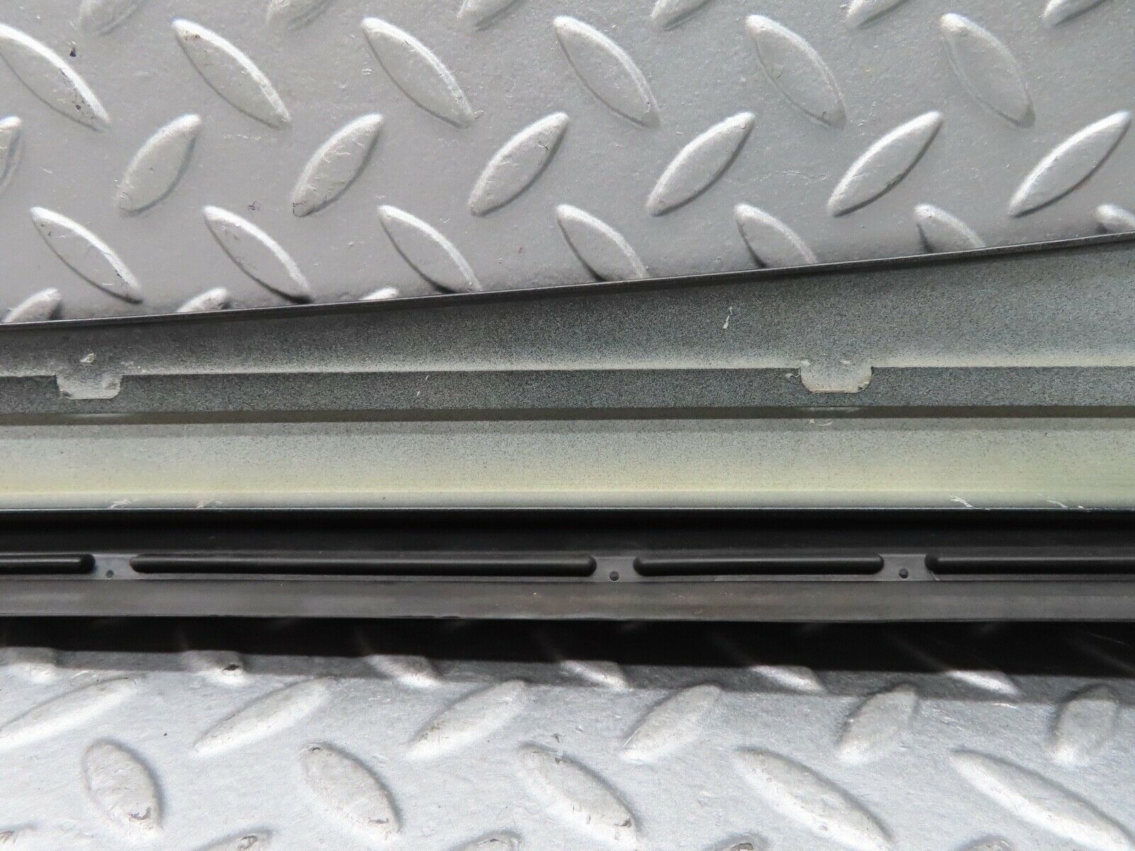 17205 Mercedes-Benz R129 300SL Coupe A Pillar Exterior Cover Right Side