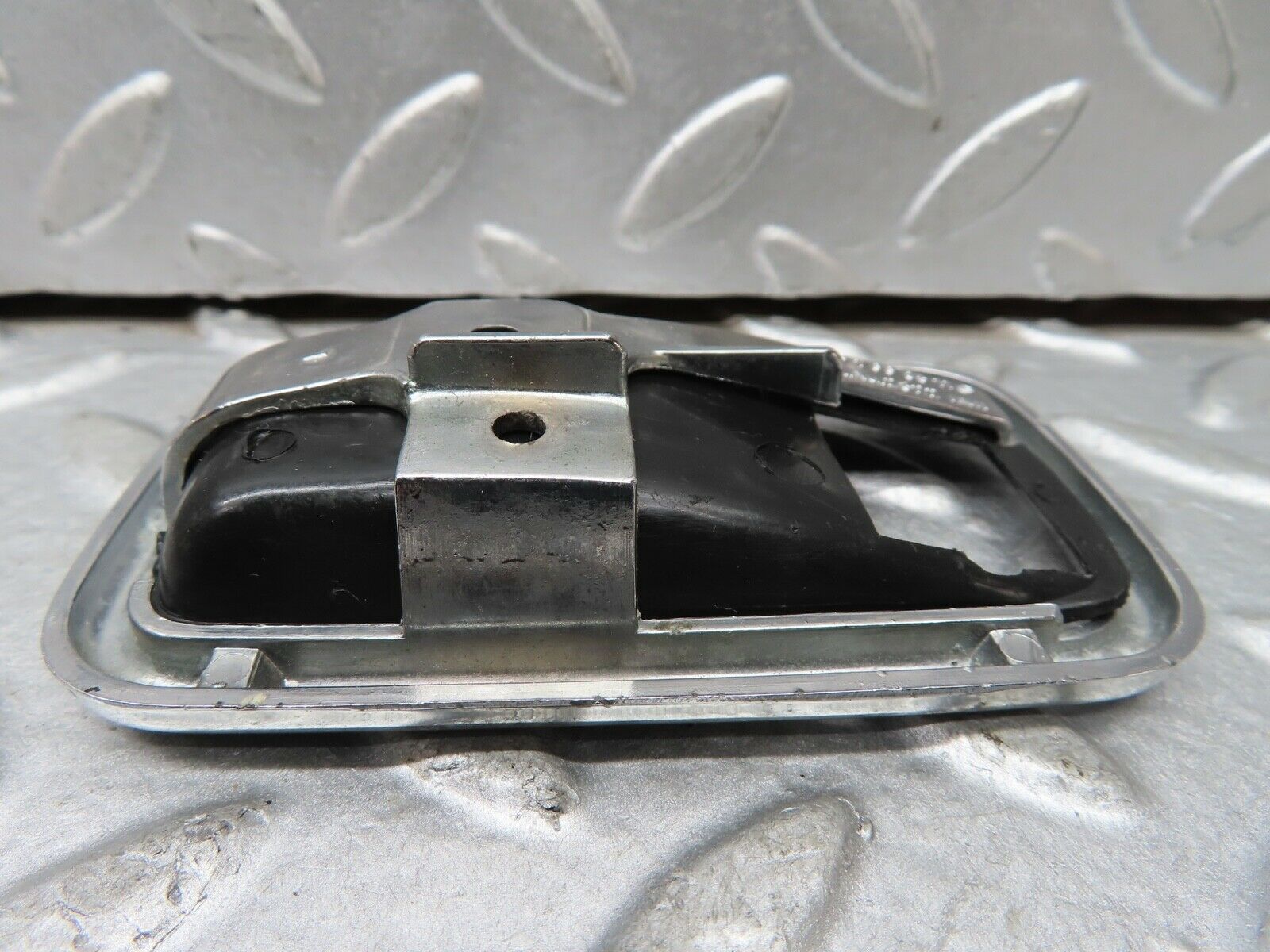 19162 Mercedes-Benz W123 300D Chrome Frame For Door Opener Left 1087660511