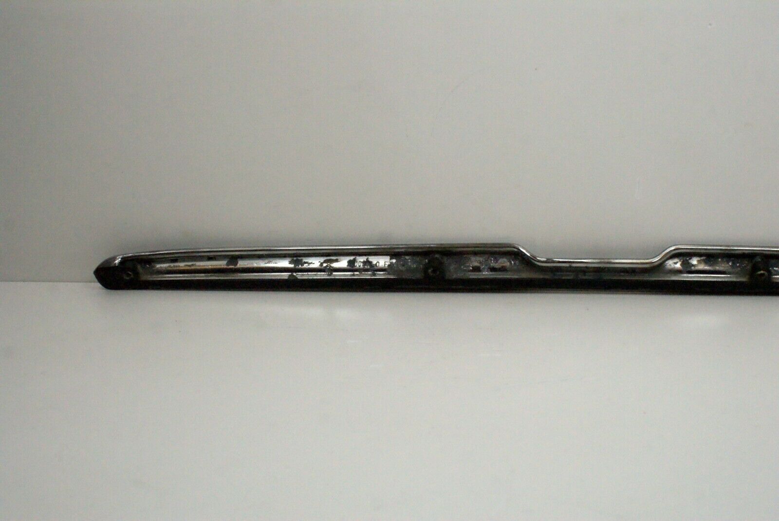 2094 Mercedes-Benz W116 350SE Boot Trunk Handle Bar Chrome 1167580102