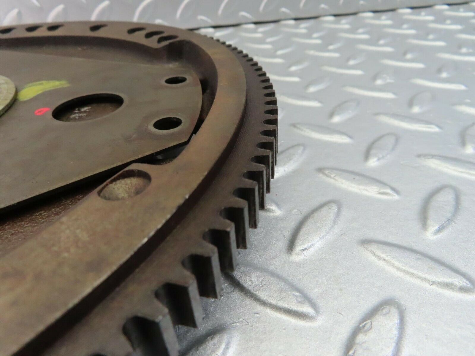 9827 Mercedes-Benz C123 280CE Coupe Flywheel 1100320001