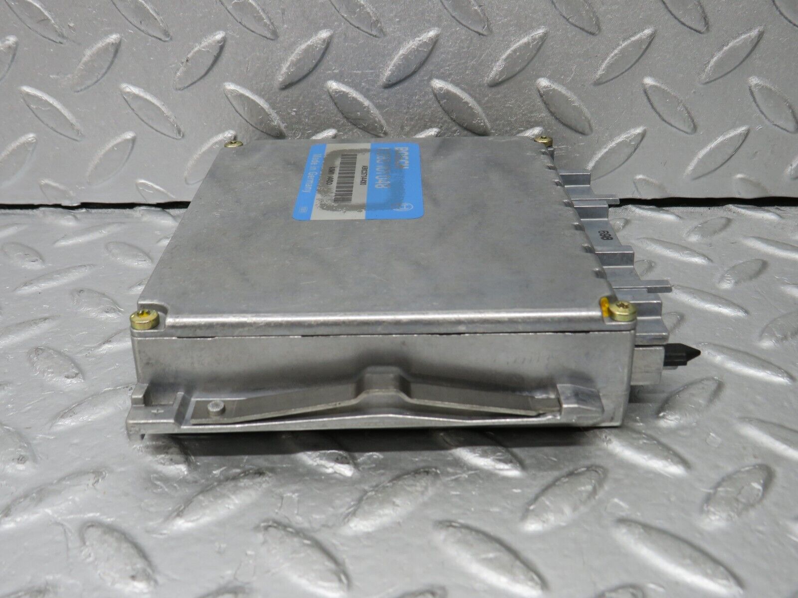 38331 Mercedes-Benz R129 280SL Coupe ABS Control Unit Bosch 0265101048