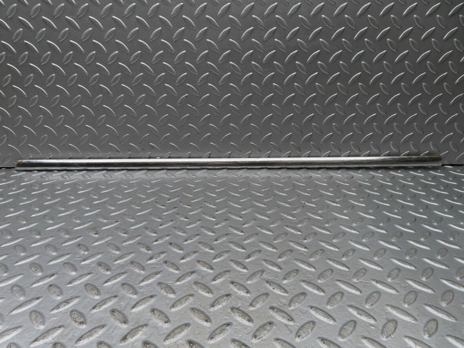 18917 Mercedes-Benz W121 190b Ponton Rear Right Door Upper Chrome Trim