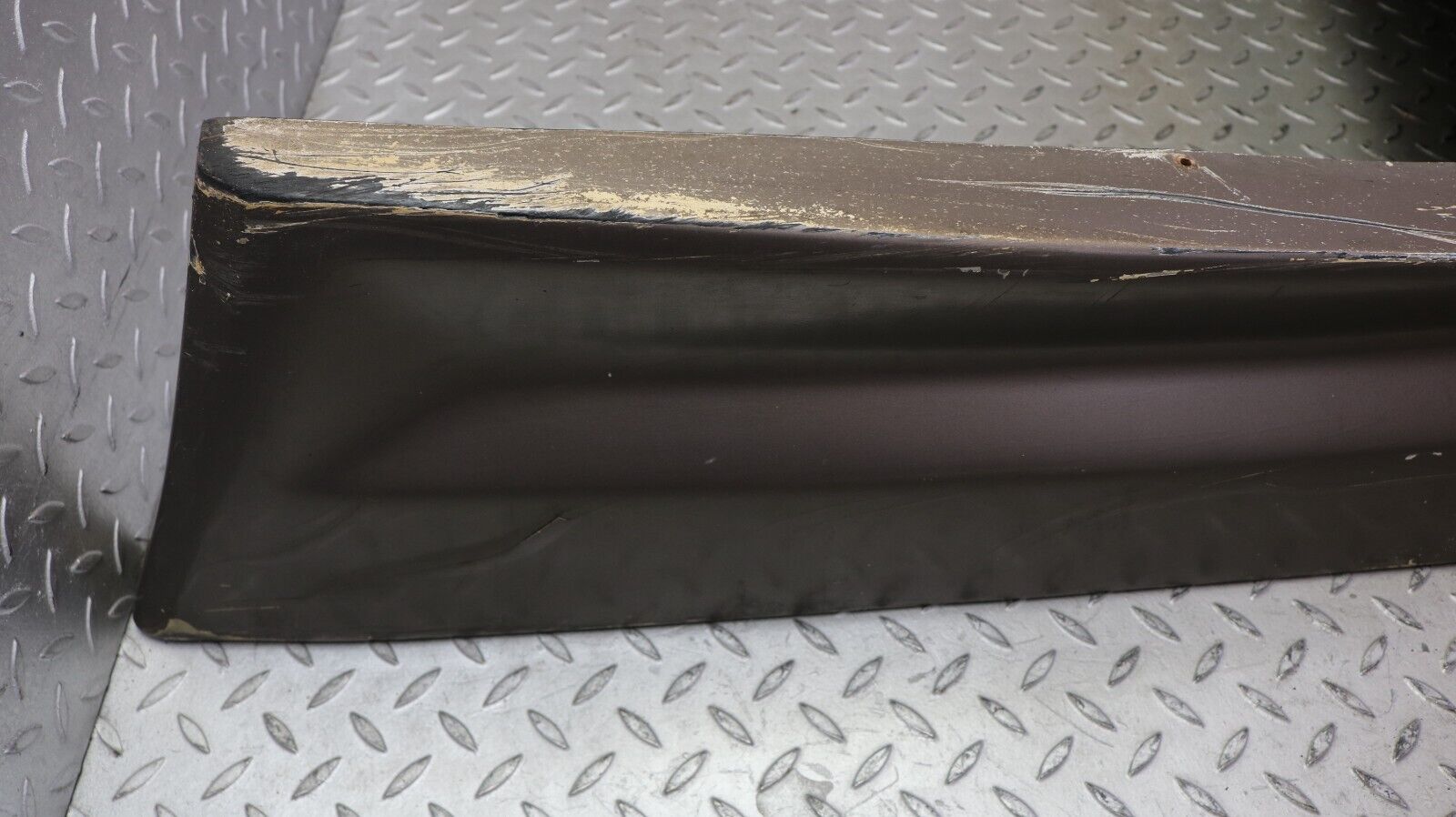 37255 Mercedes-Benz C126 420SEC Coupe Rear Bumper