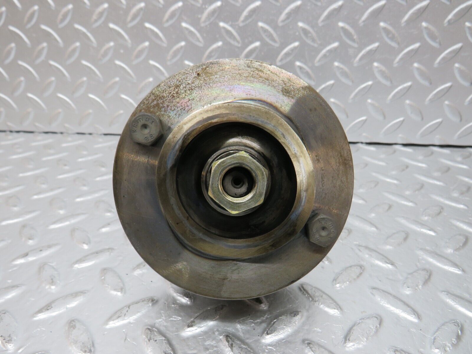 31079 Mercedes-Benz W123 200D Injection Pump Intermediate Timing Gear Shaft