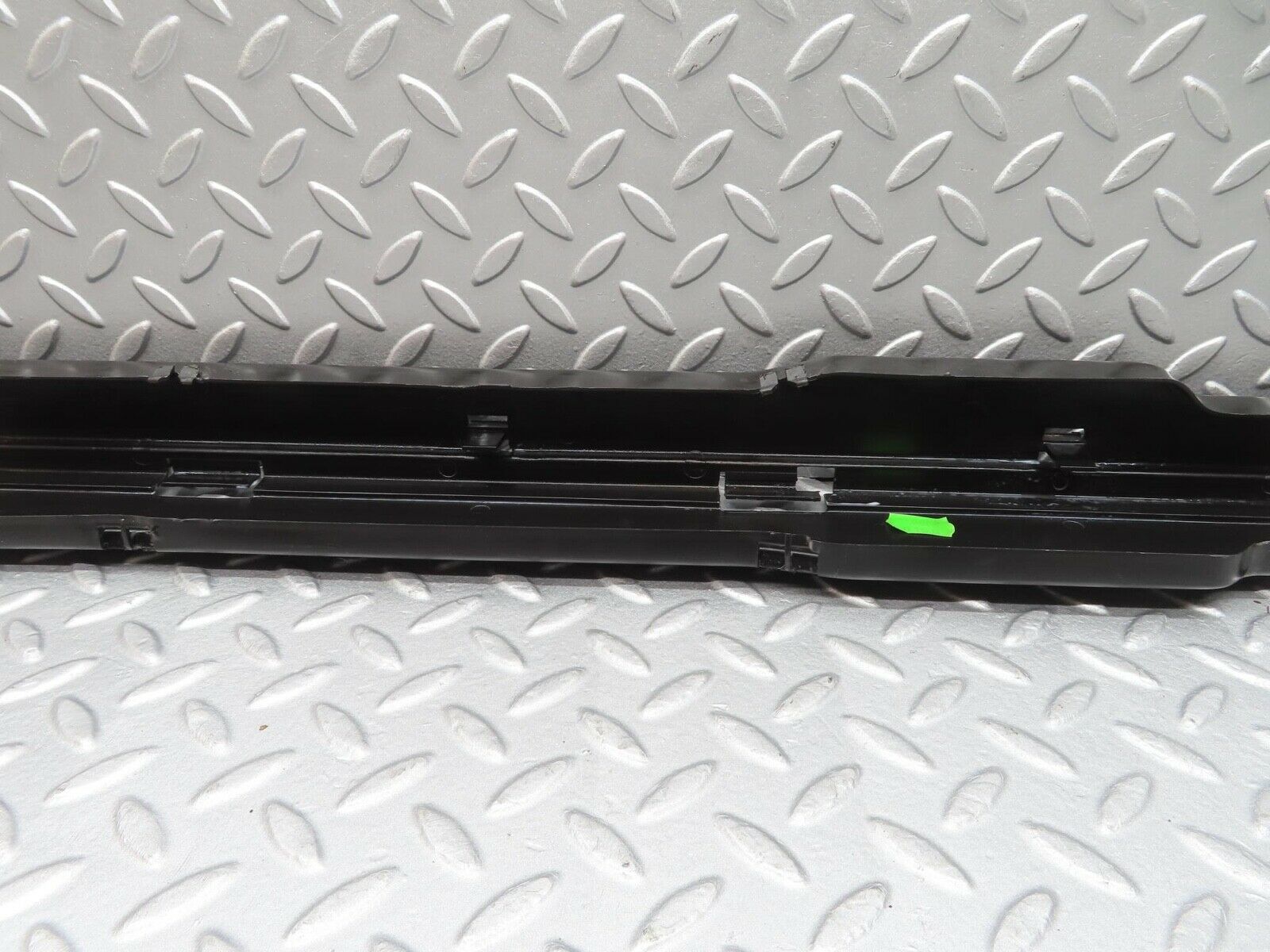 11906 Mercedes-Benz R129 300SL Coupe Right Door Sill Cable Channel 1298210836