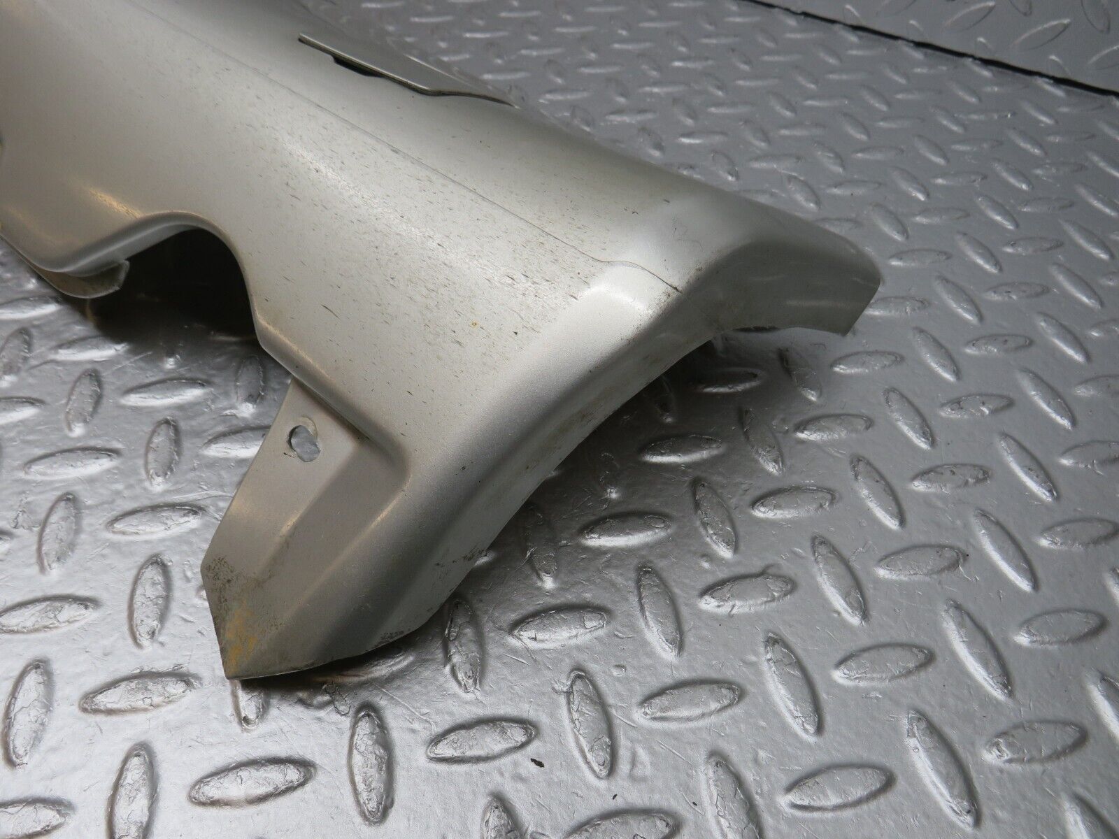 39541 Mercedes-Benz R129 320SL Coupe Side Skirt Left Side 1296902740