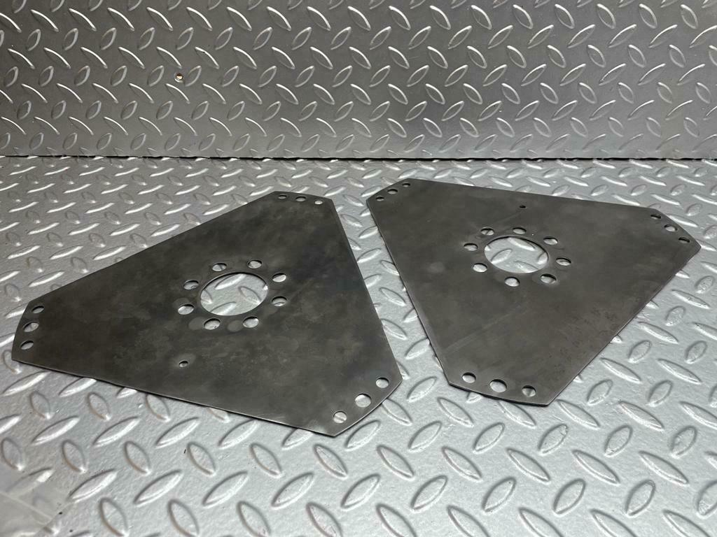 0208 Mercedes-Benz W116 350SE Flex Plate