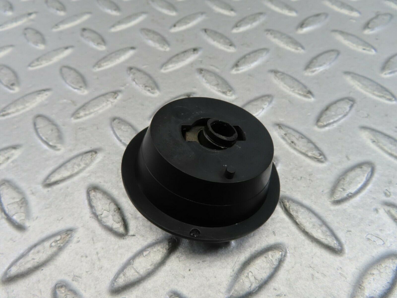 9655 Mercedes-Benz C123 280CE Coupe Headlight Switch Black Collar And Knob