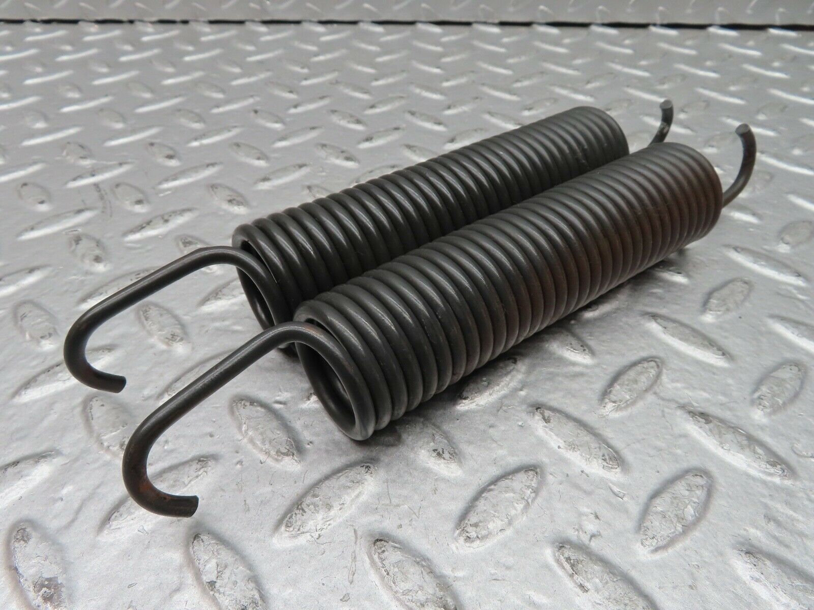 21207 Mercedes-Benz W123 230E Trunk Hinge Spring Pair