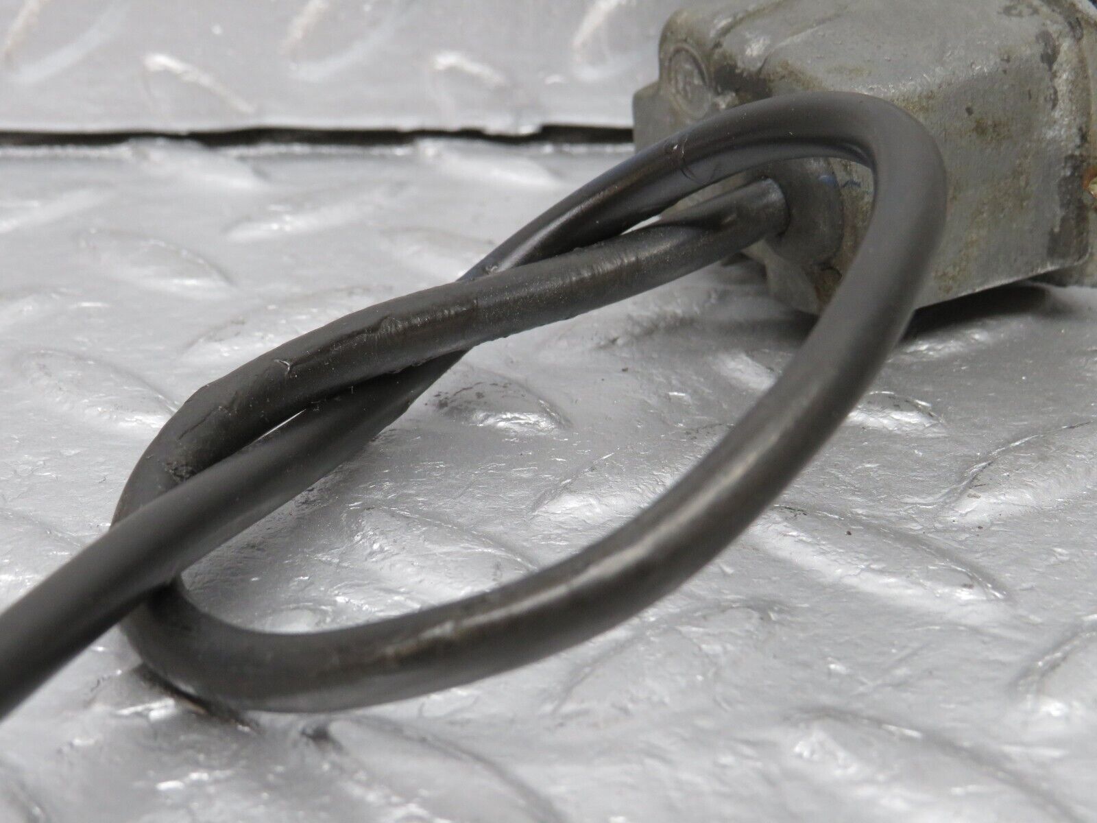 40310 Mercedes-Benz W110 230 number Plate Light K12867 K12840