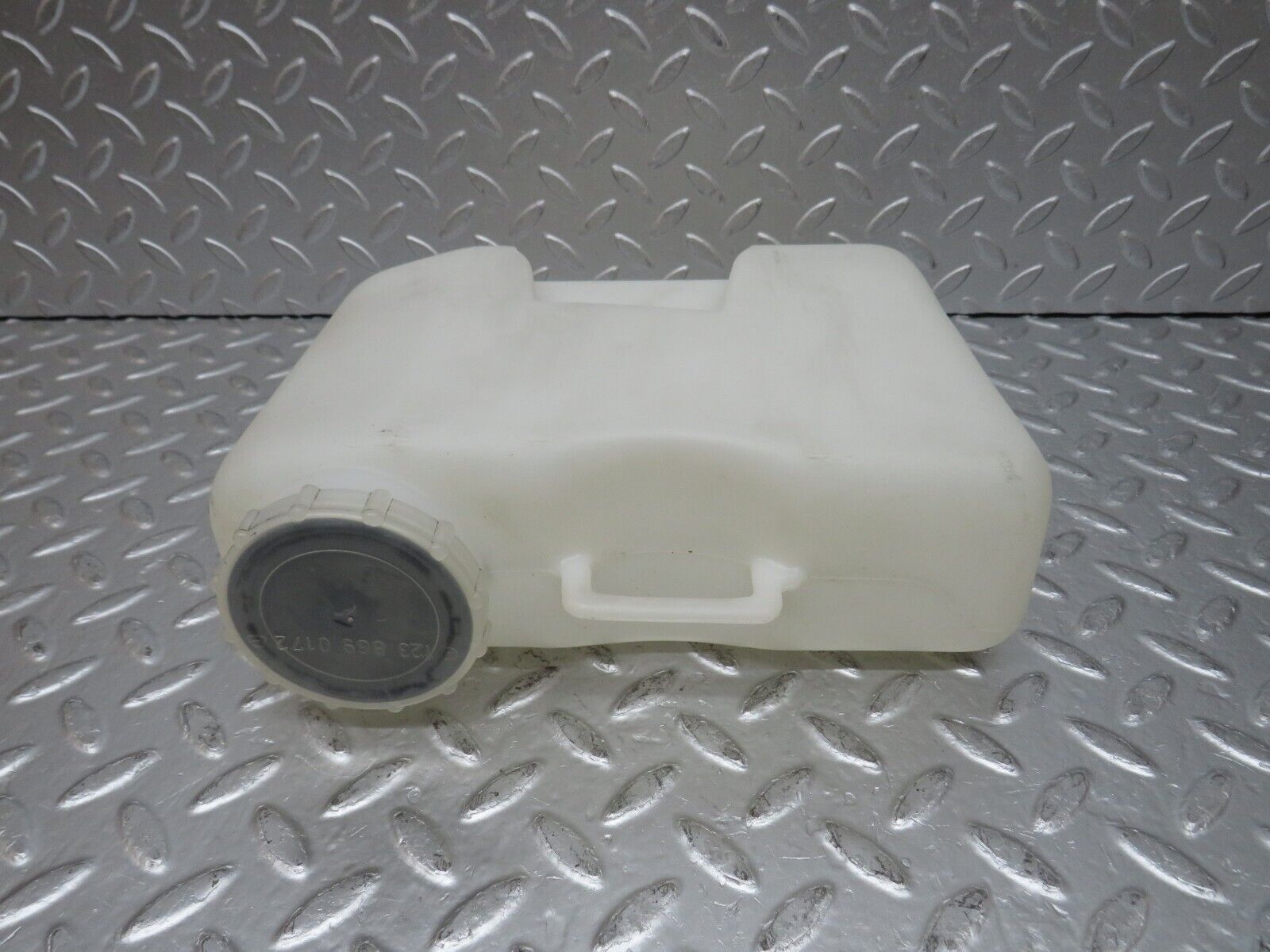 32316 Mercedes-Benz S124 300TE Rear Windscreen Washer Reservoir 1248600160