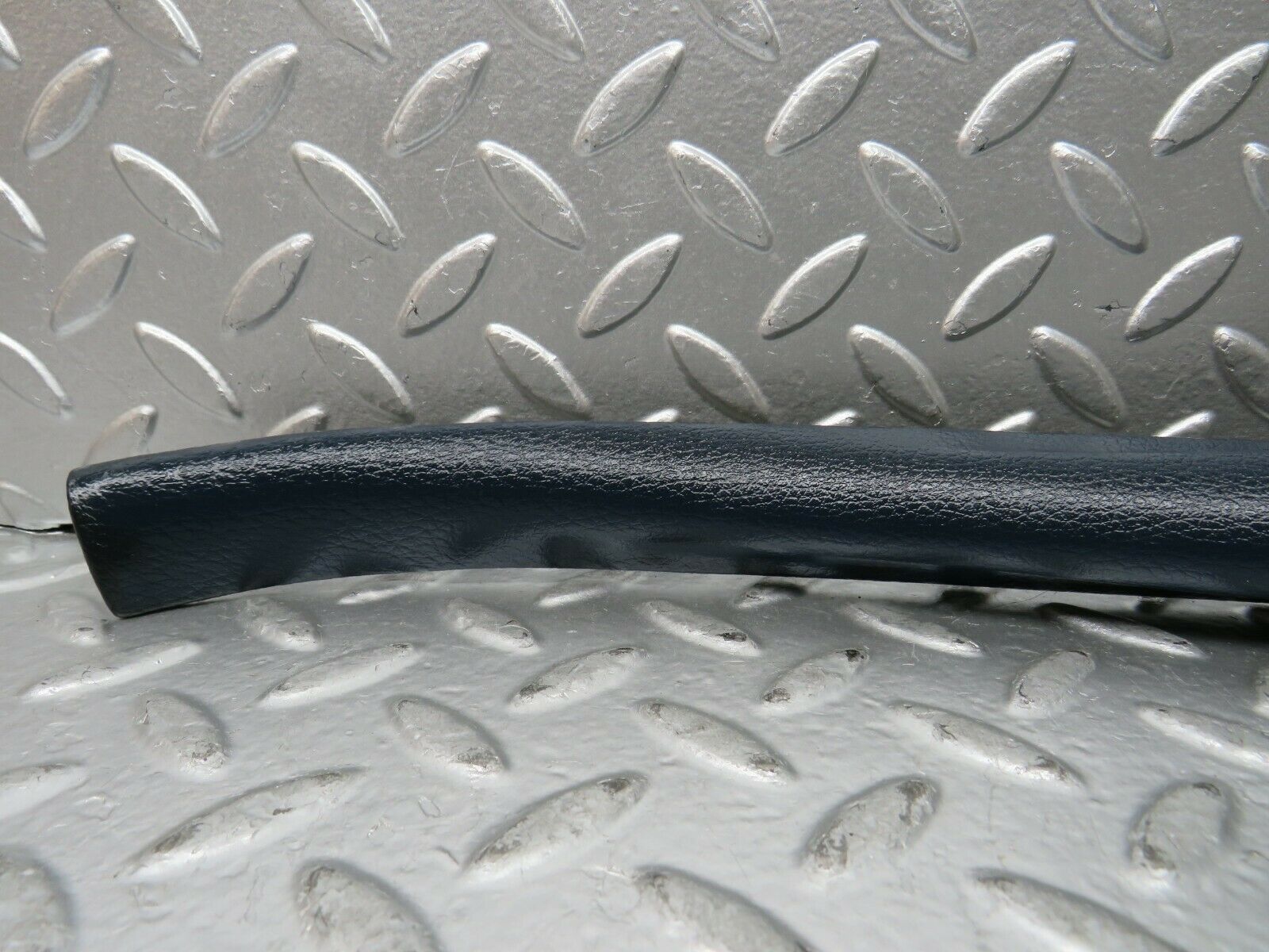 23193 Mercedes-Benz W116 350SE Rear Right Door Interior Trim Blue