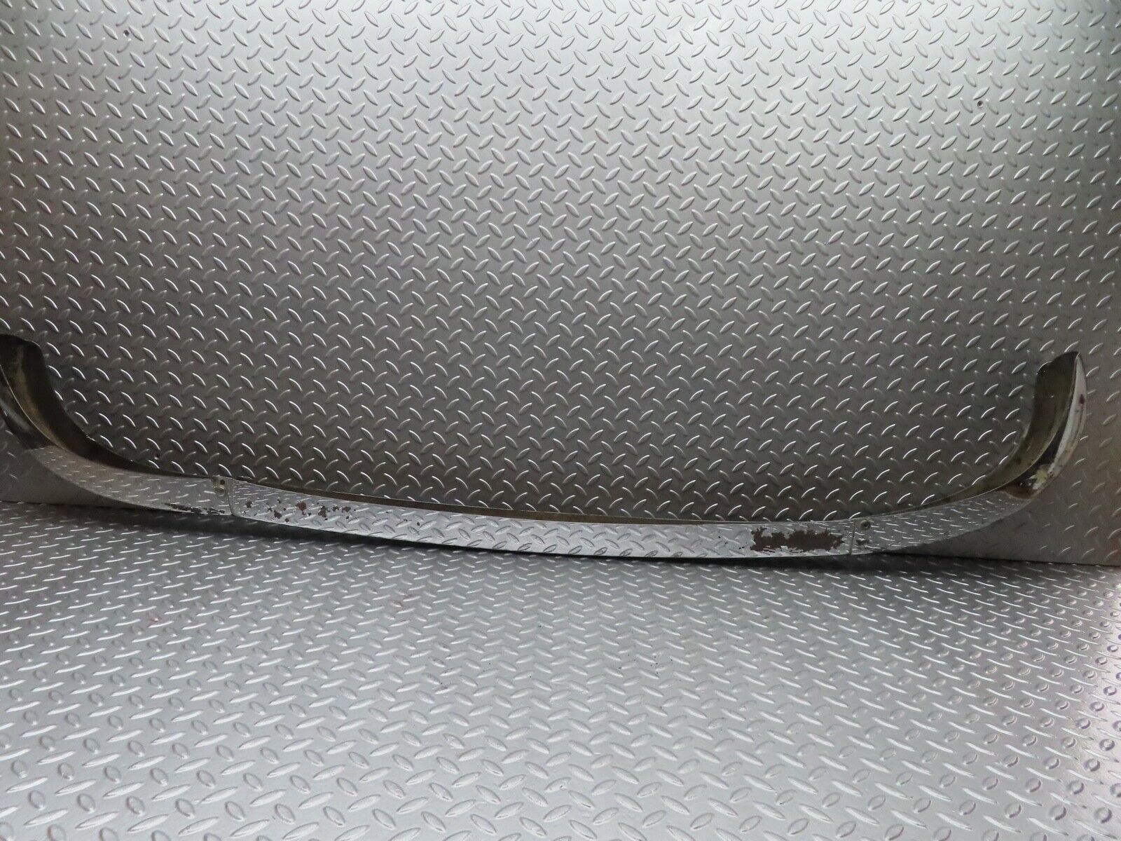 19791 Mercedes-Benz W121 190b Ponton Rear Bumper