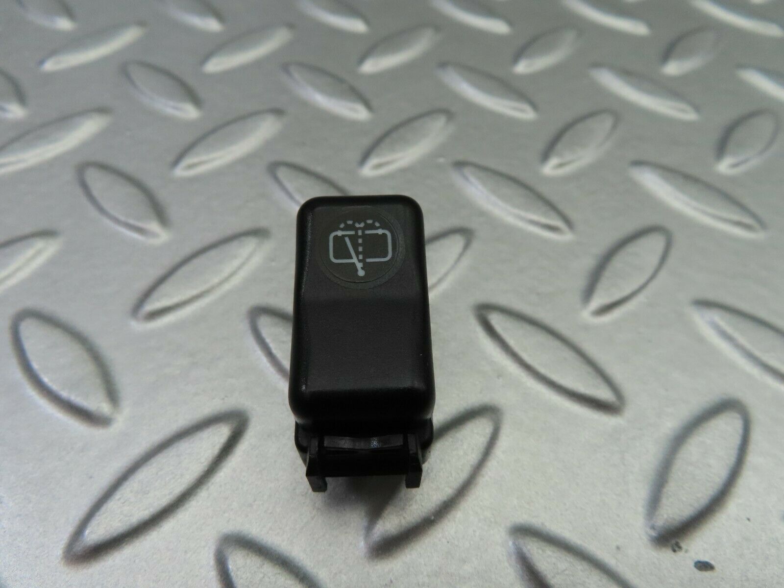 6468 Mercedes-Benz S124 E220 Wagon Tailgate Window Washer Switch 1248210051