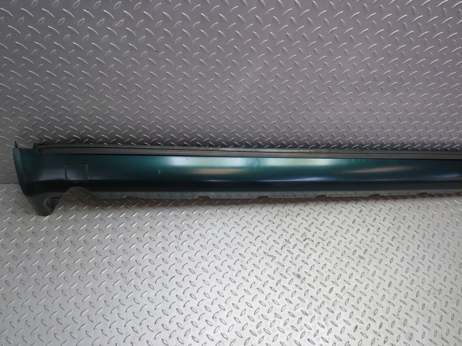 27755 Mercedes-Benz S124 300TE Wagon Side Skirt Right Side 1246902440