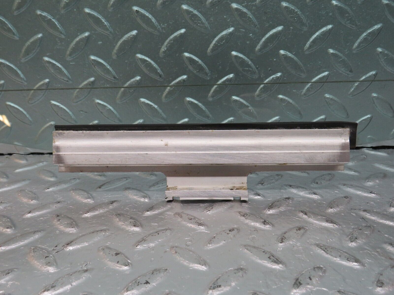 33832 Mercedes-Benz W201 190E 2.0L Rear Left Door Window Glass