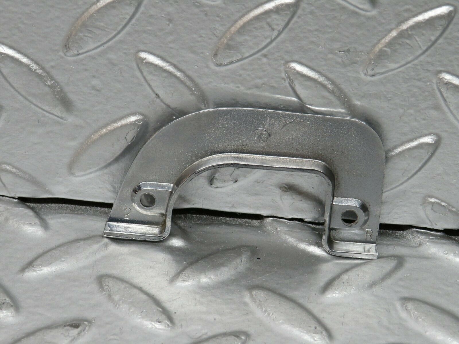 24474 Mercedes-Benz W108 W111 Door Latch Interior Chrome Trim Right