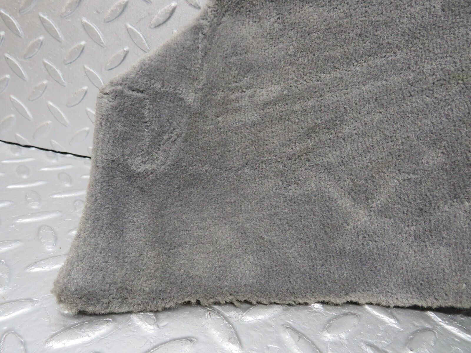 39373 Mercedes-Benz R129 320SL Coupe Kick Panel Left Side Grey 1296880306