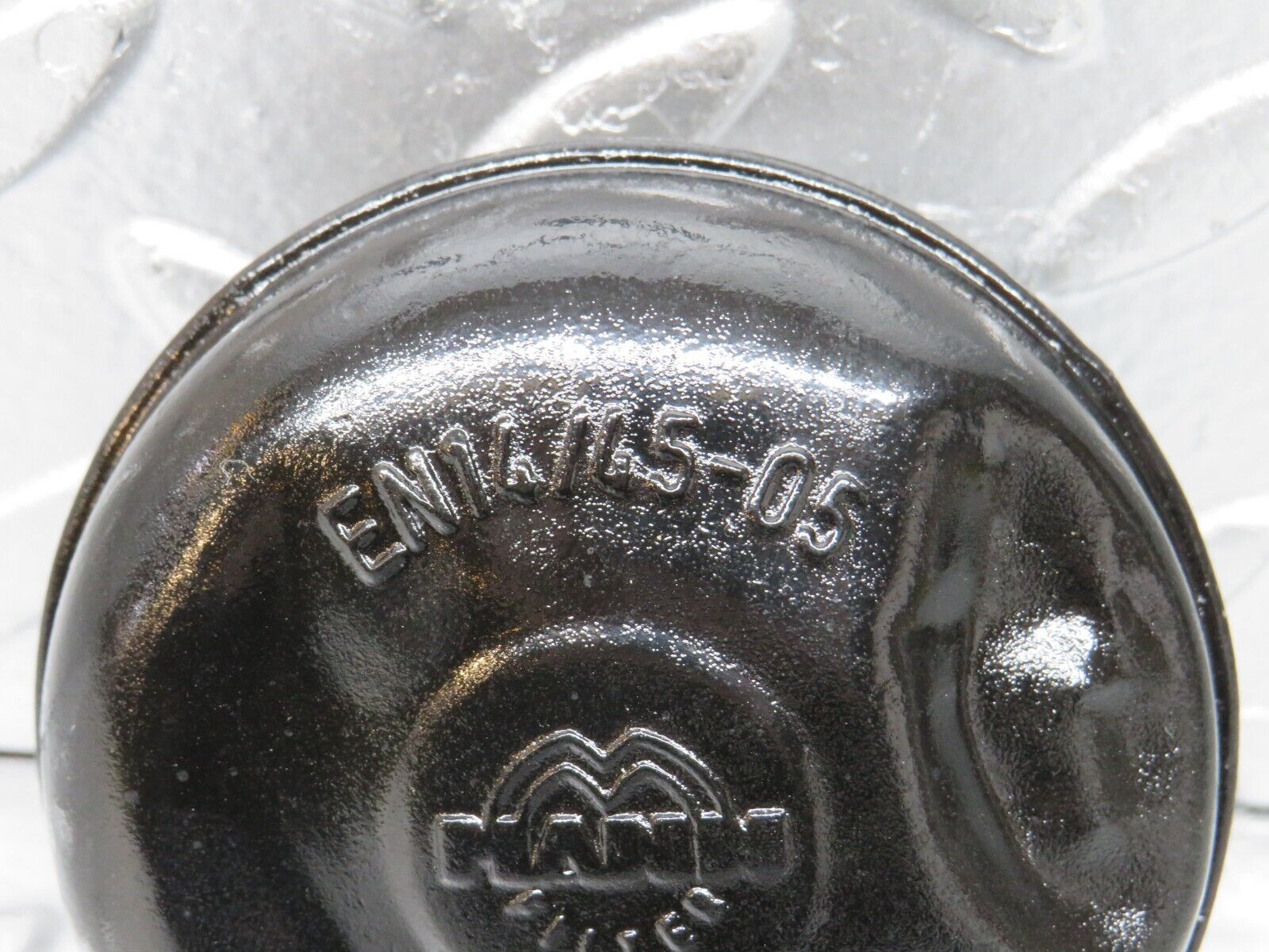 0266 Mercedes-Benz W120 Ponton Oil Filler Cap MANN