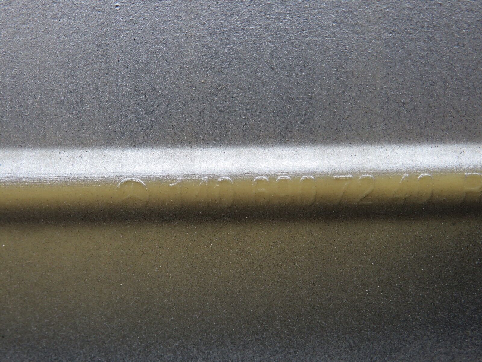 24807 Mercedes-Benz W140 S320 Front Right Door Lower Trim 1406907240