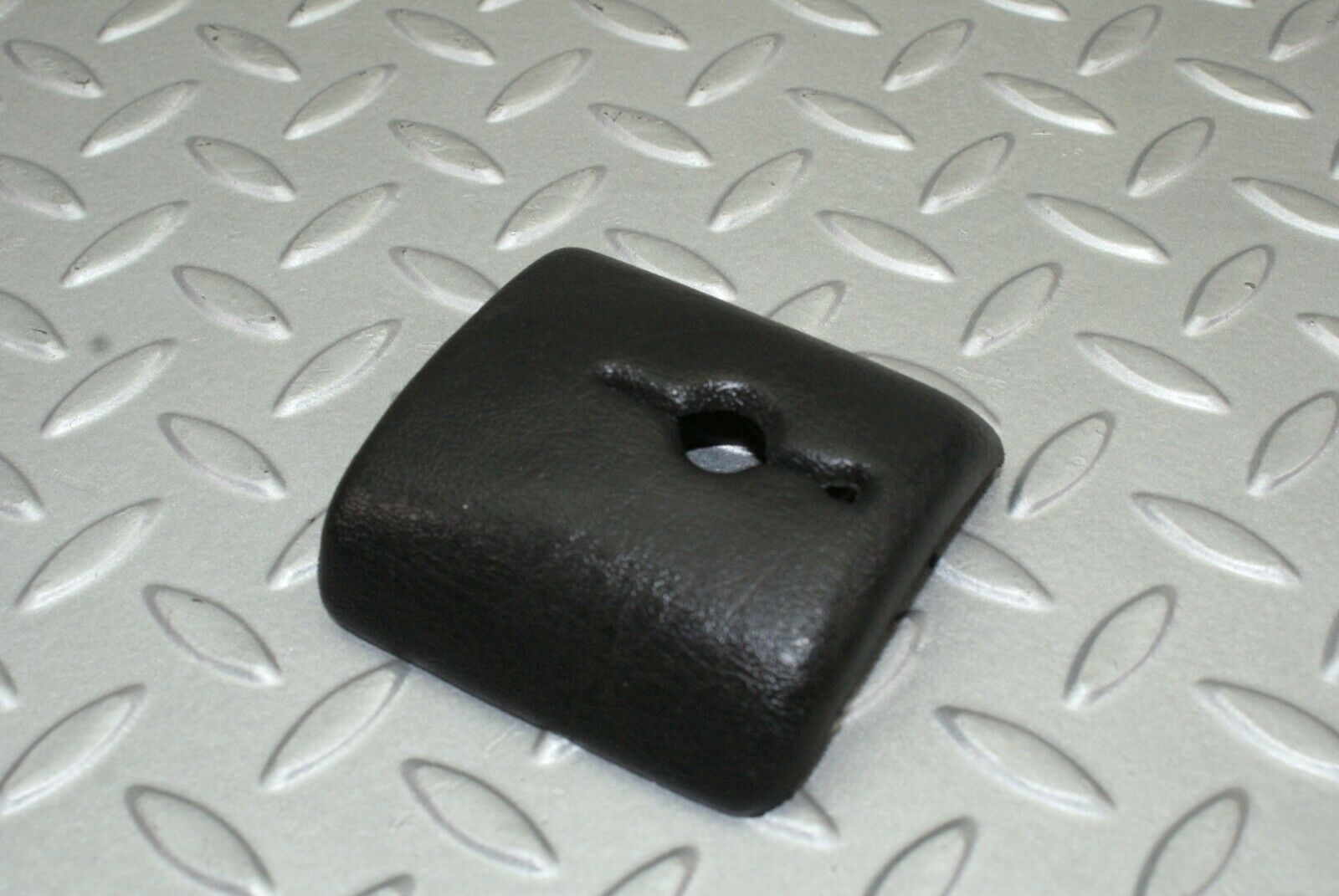 2665 Mercedes-Benz W123 230E Steering Column Switch Rubber Cover 1234621496