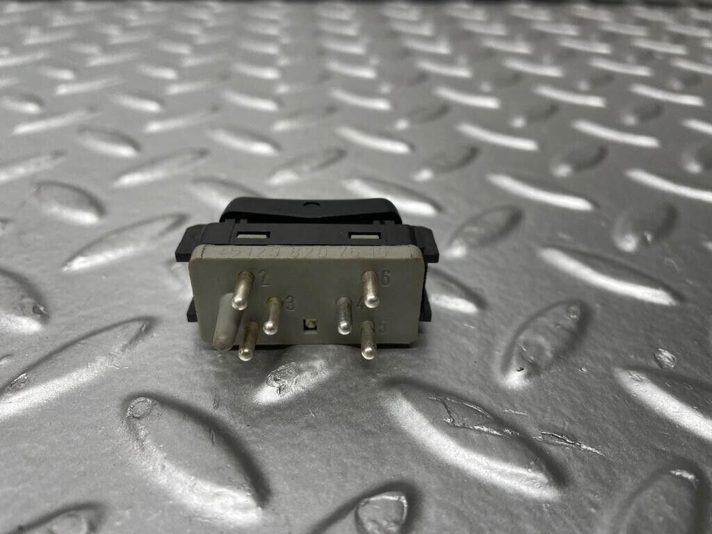 29181 Mercedes-Benz C124 320CE Coupe Heated Seat Switch 1298207610