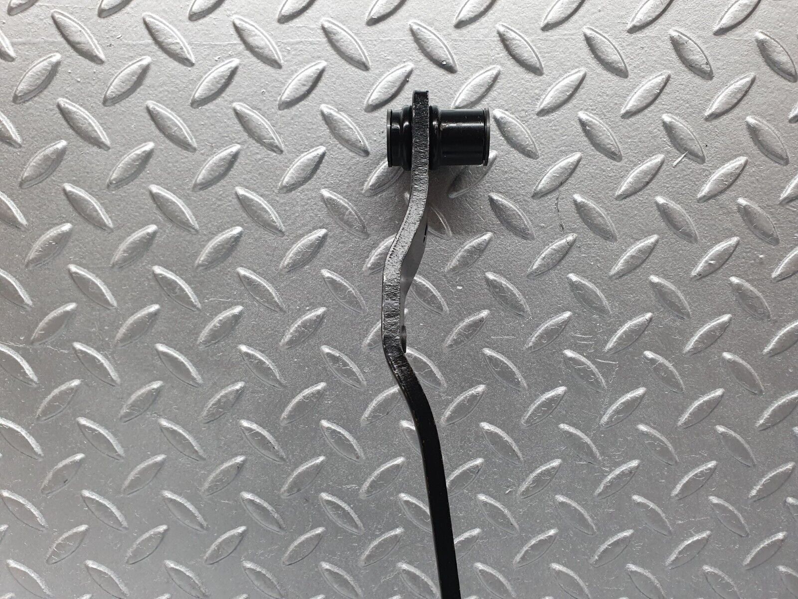 41083 Mercedes-Benz W126 300SE Brake Pedal With Rubber 1232910082