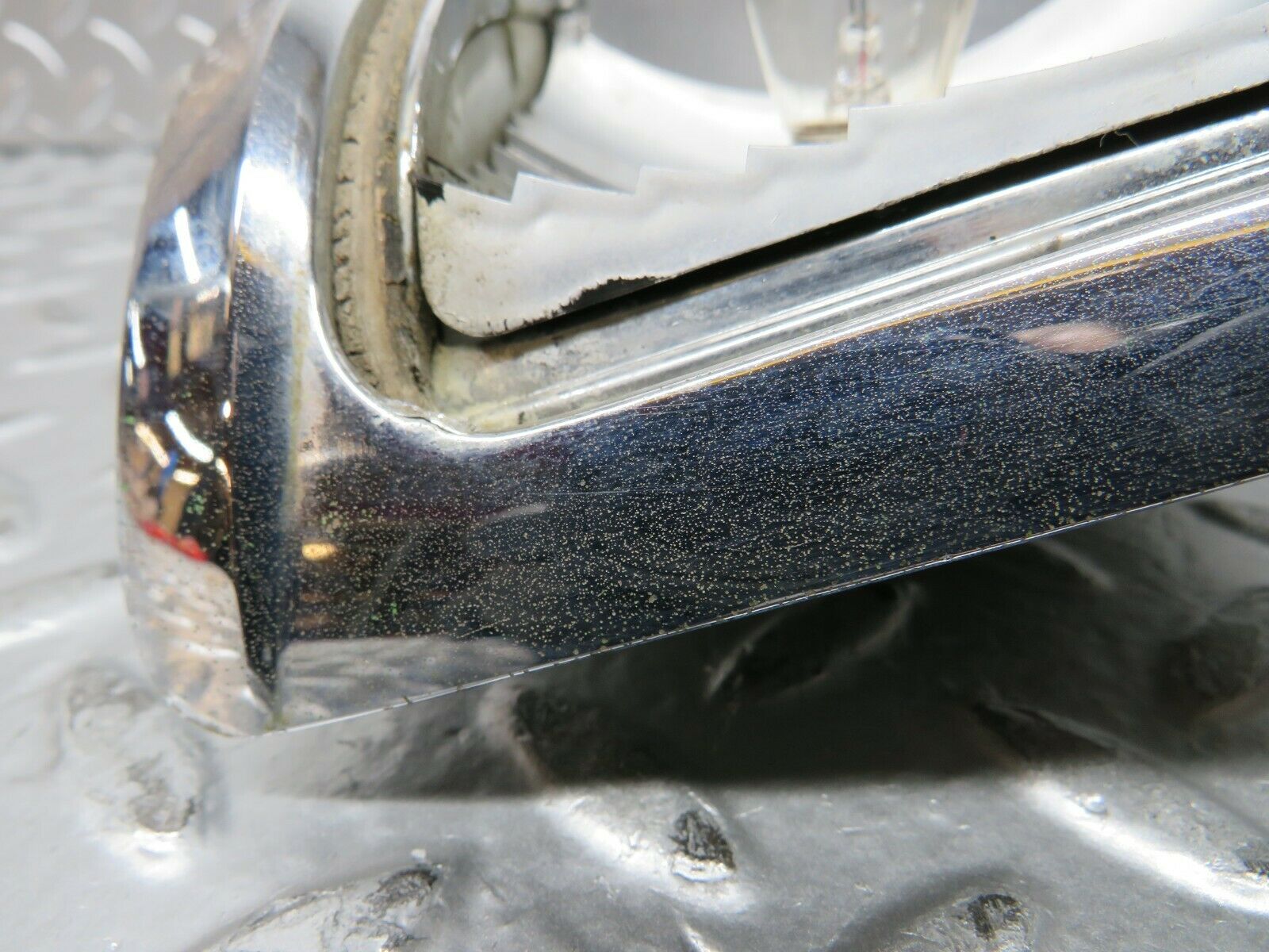 23549 Mercedes-Benz W114 280E Tail Light Right Side 1158202664