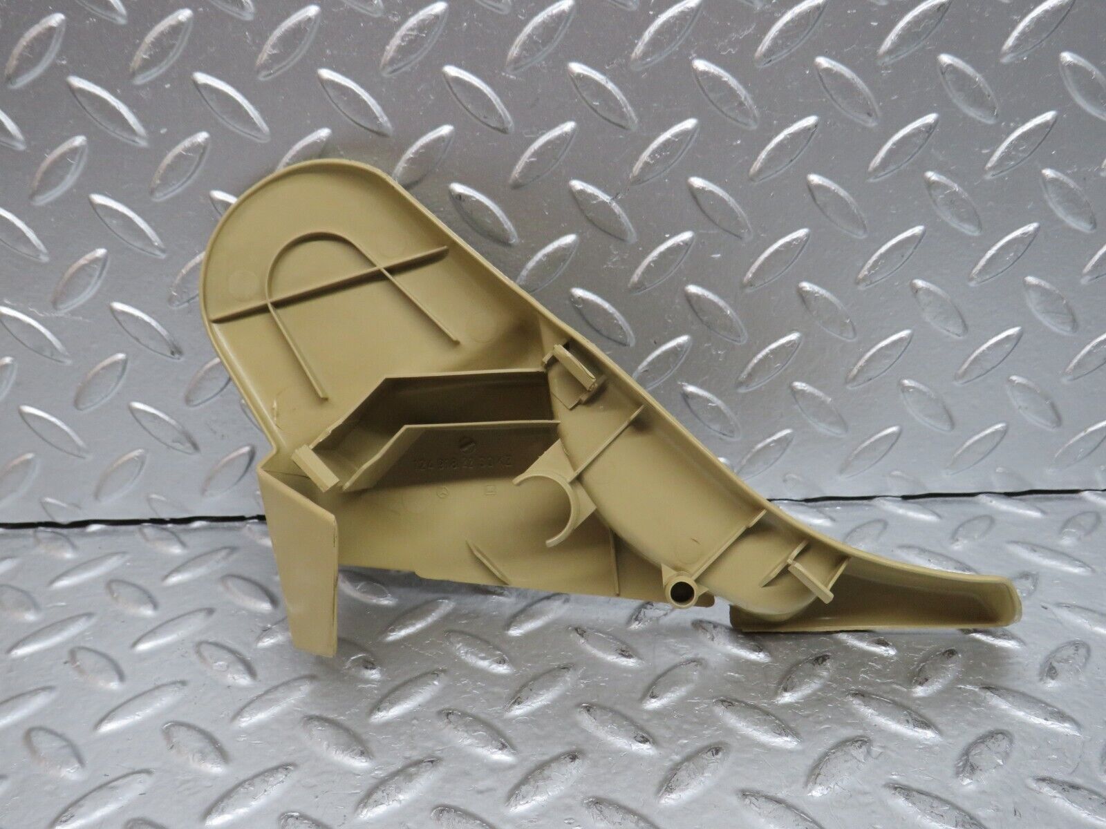 29390 Mercedes-Benz W124 230E Front Right Driver Seat Trim Beige 1249182230