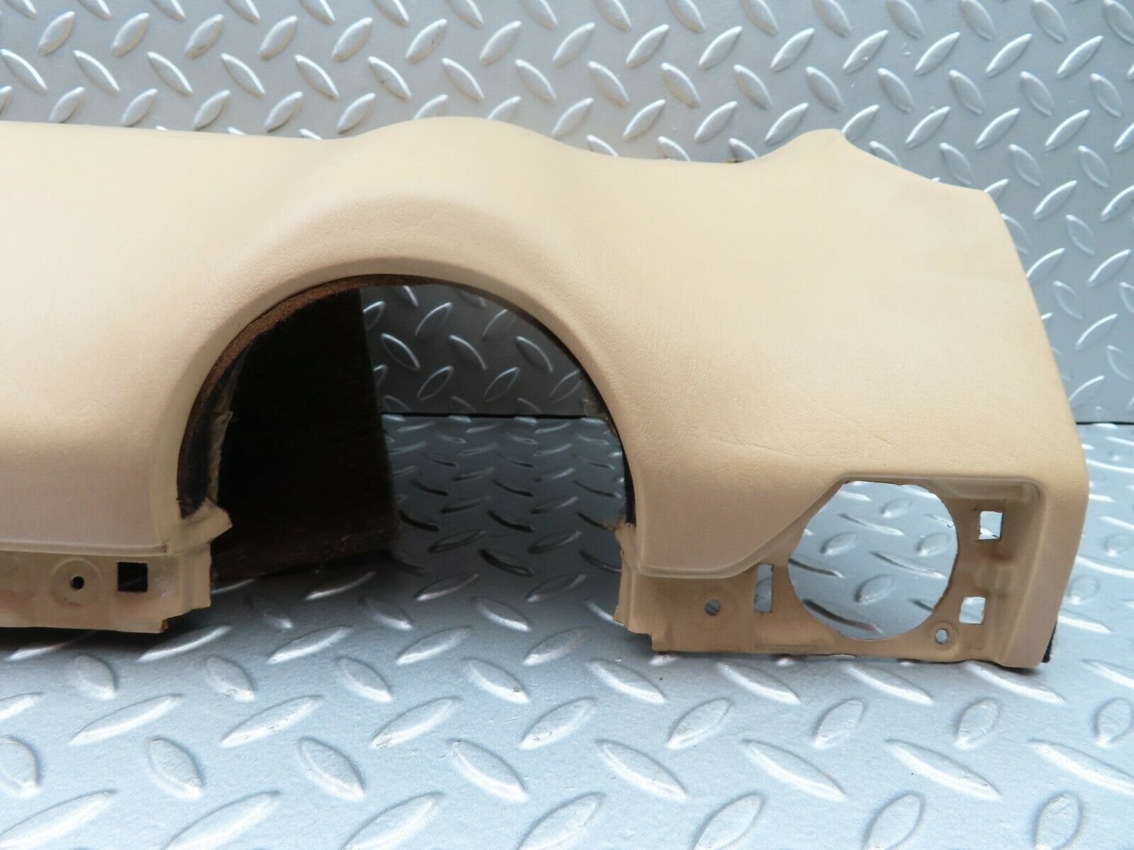 5433 Mercedes-Benz W124 230E Under Dash Panel Right Side