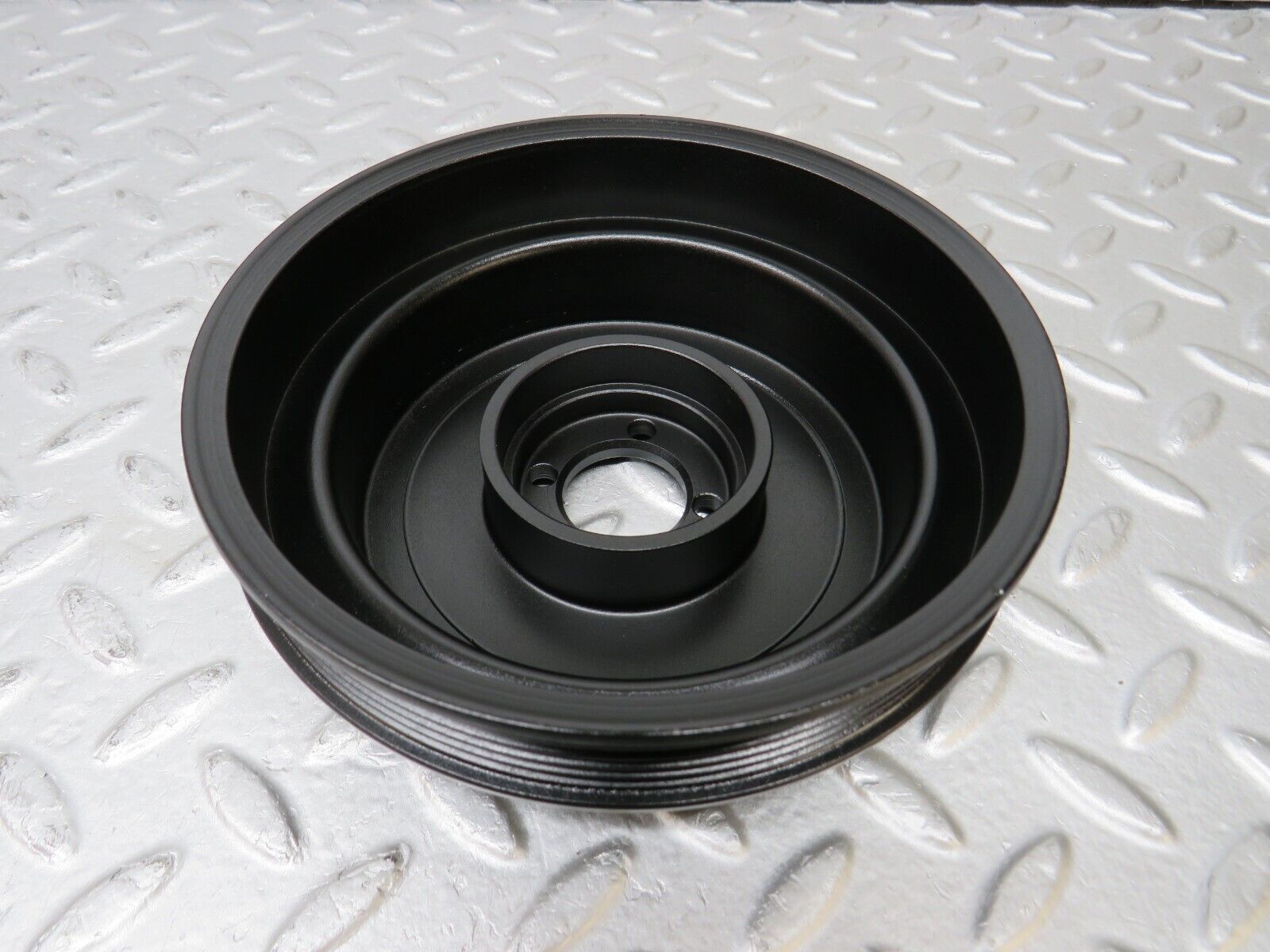 36783 Mercedes-Benz W201 190E 2.0L Water Pump Pulley 1022001005