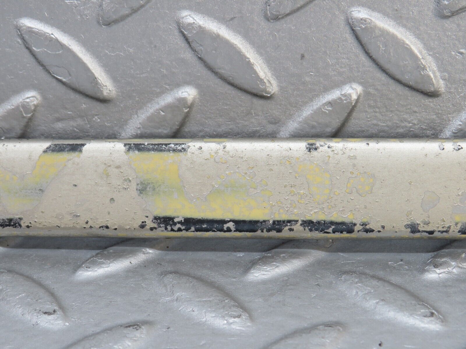 36519 Mercedes-Benz W201 190E 2.0L Under Headlight Trim Left Side 2018890163