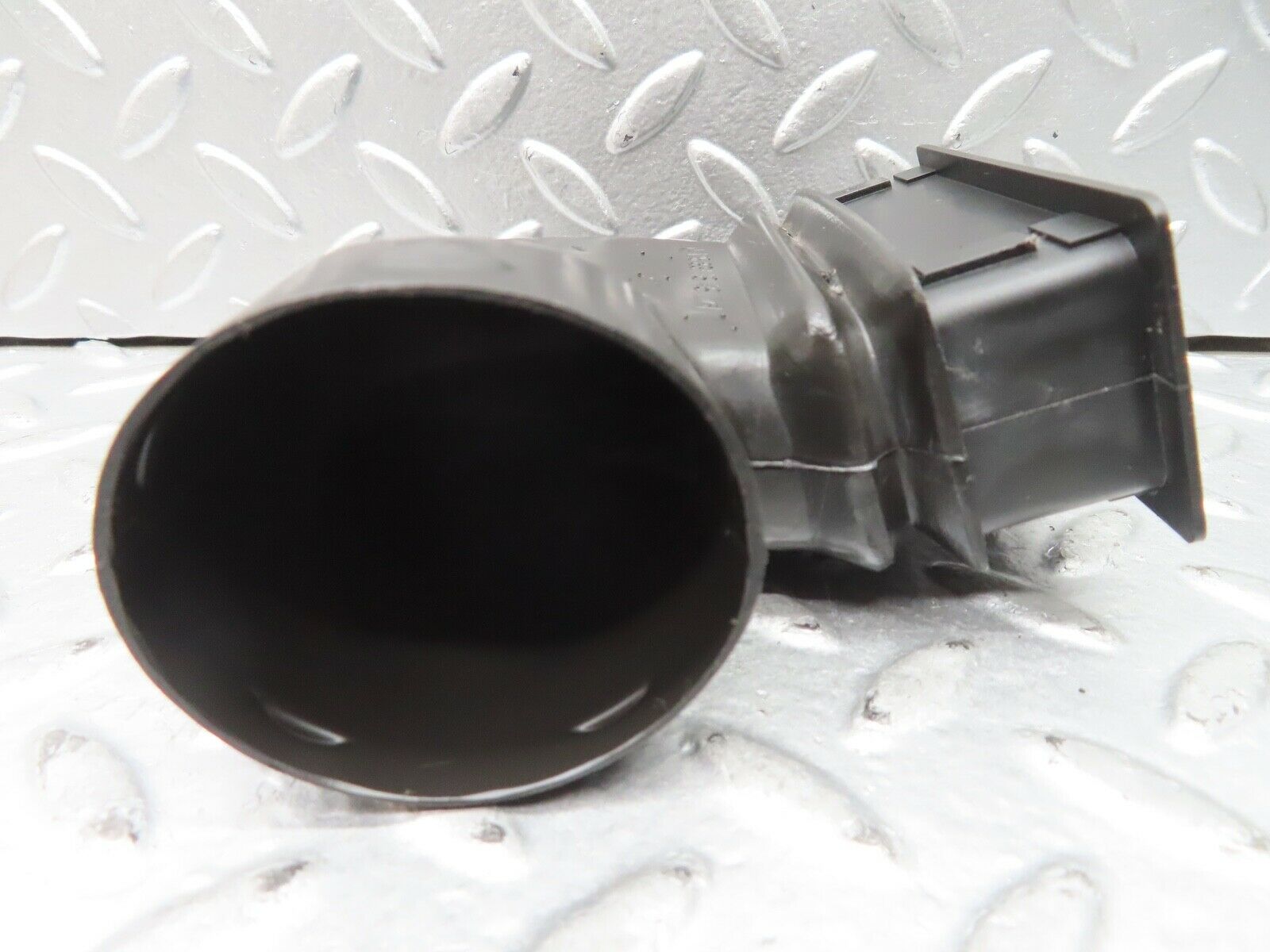 21709 Mercedes-Benz W126 300SE Heating Air Duct Right Side 1268311646