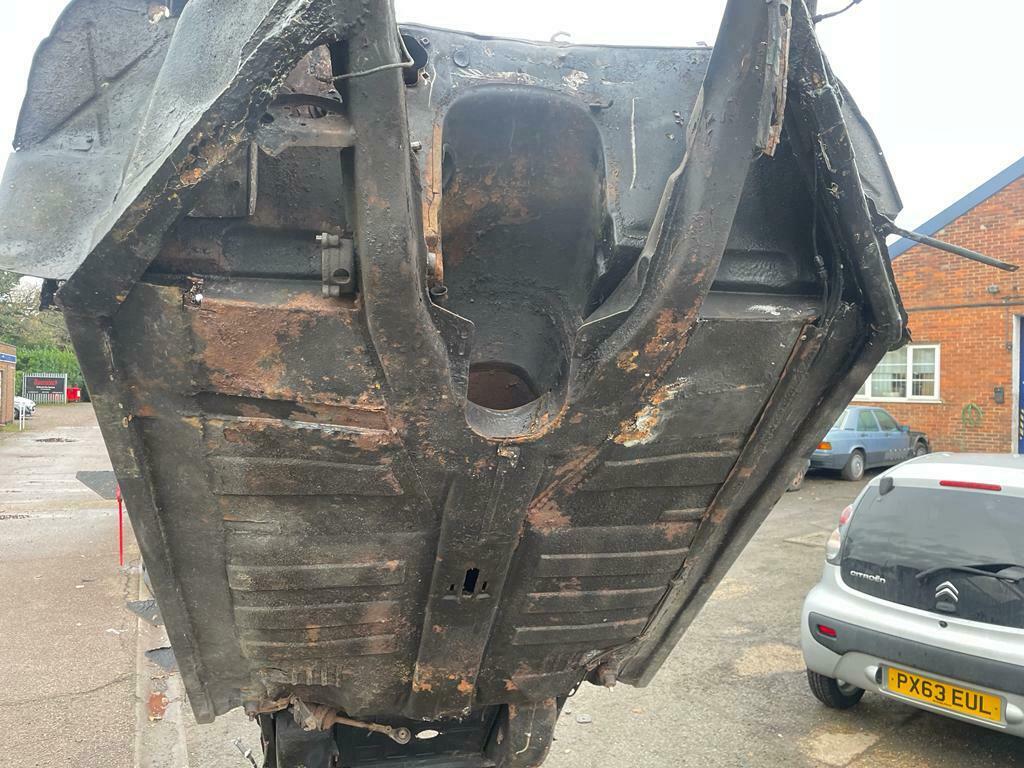 21821 Mercedes-Benz W121 190 Ponton Shell 1961