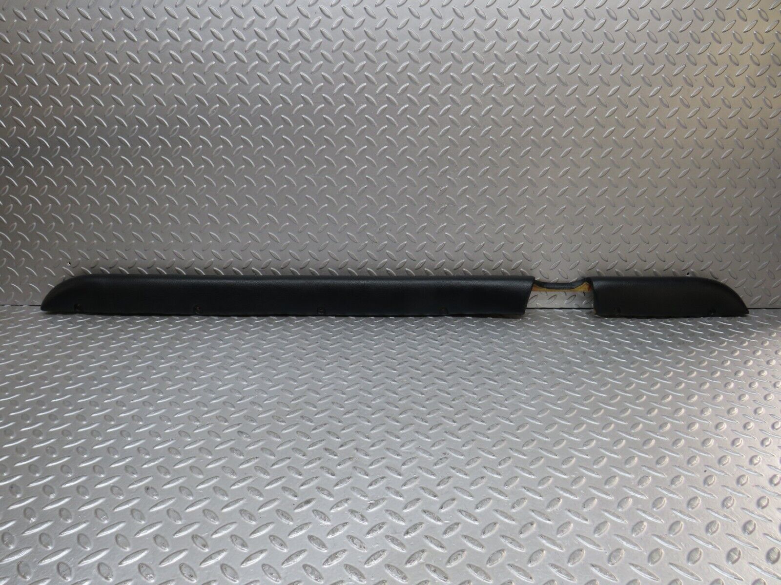 37405 Mercedes-Benz W109 300SEL Under Dashboard Panel Blue