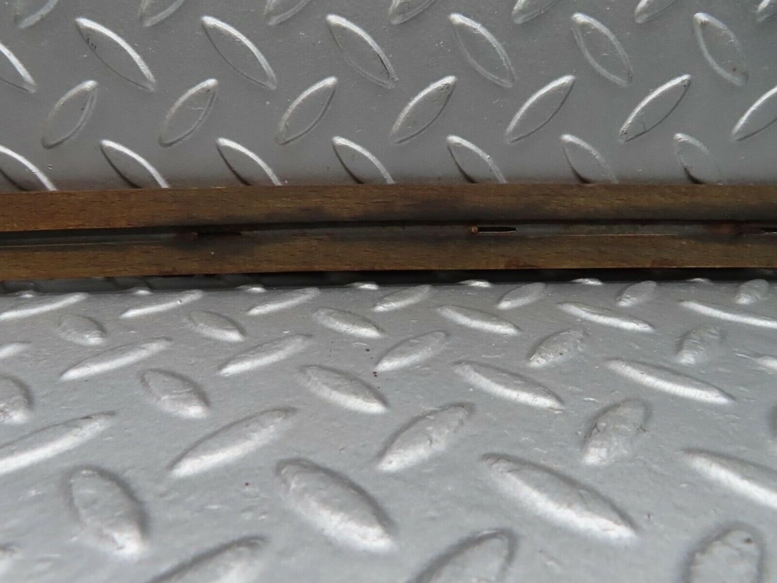 12952 Mercedes-Benz W111 220SE Front Left Door Card Wood Trim