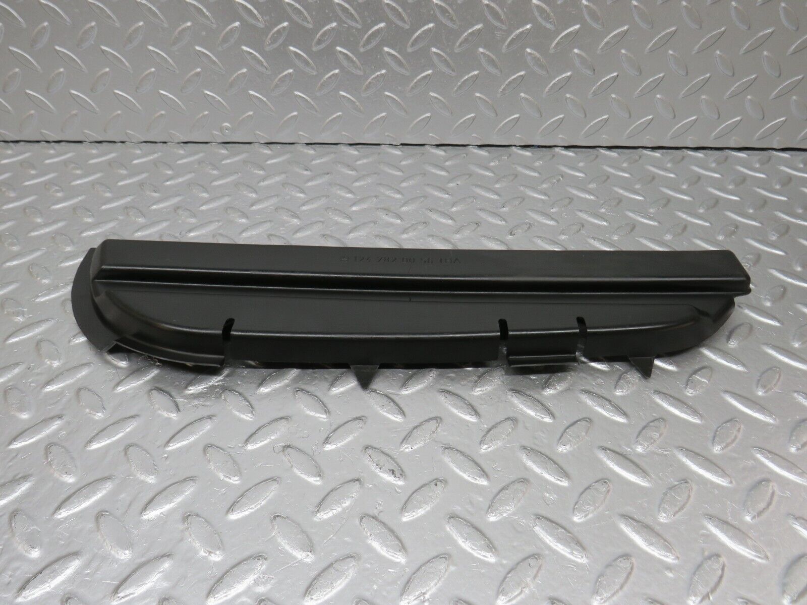 34093 Mercedes-Benz W124 260E Sunroof Guide Cover Trim 1247820056