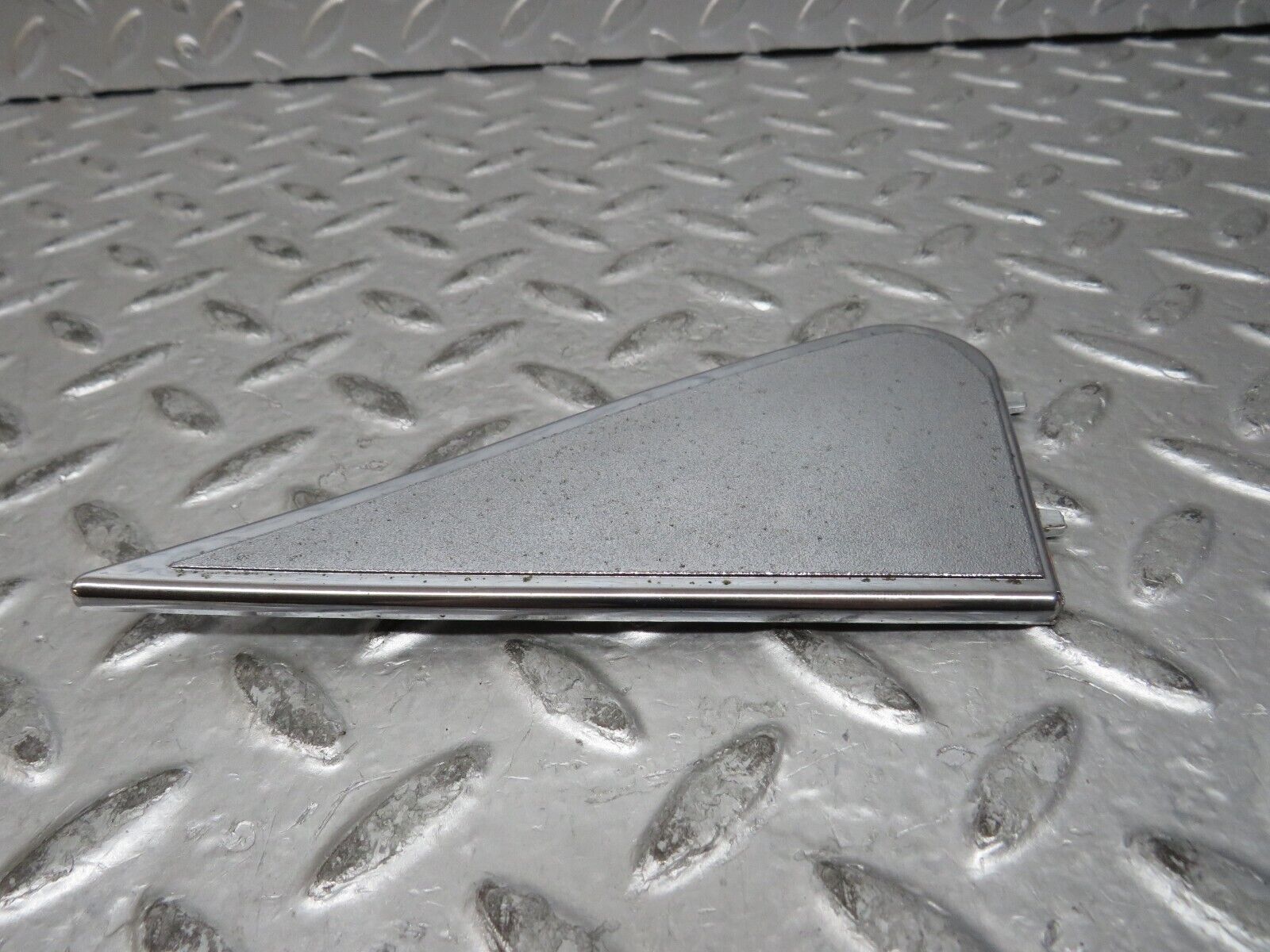 28834 Mercedes-Benz W123 230E Mirror Triangle Cover Left Side 1237250311