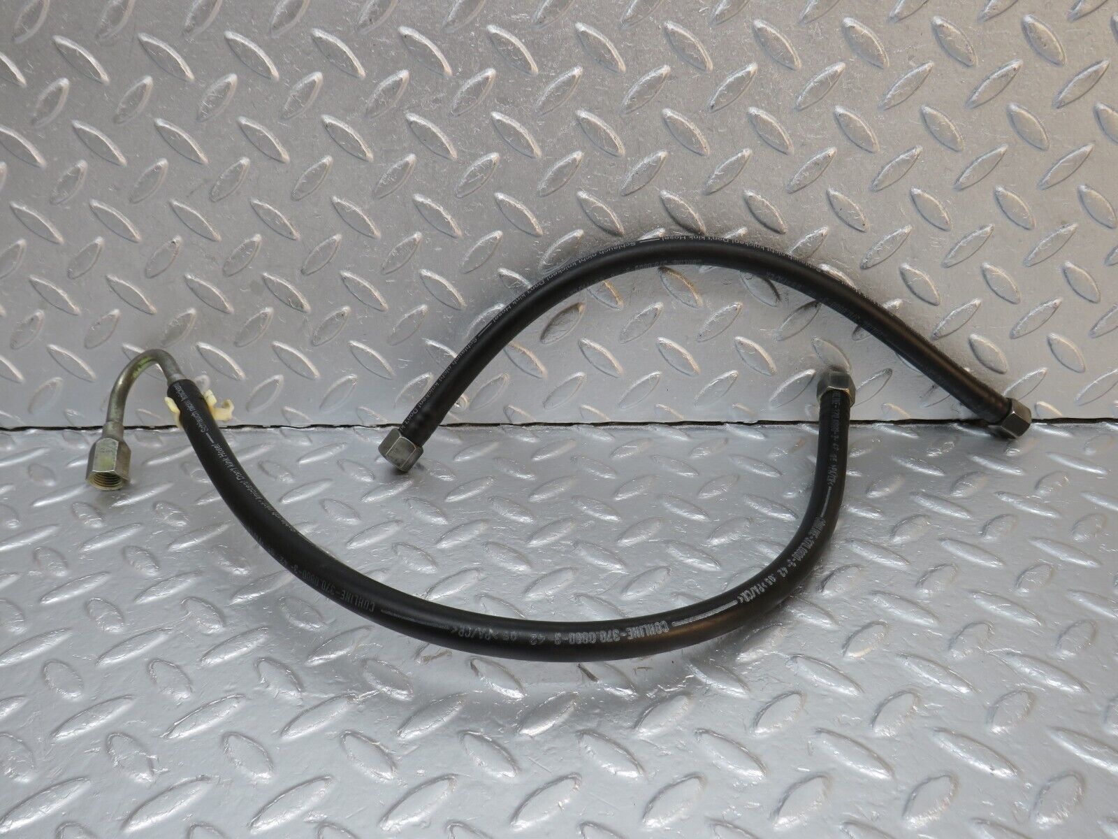39745 Mercedes-Benz R129 320SL Coupe Fuel Pipe Line