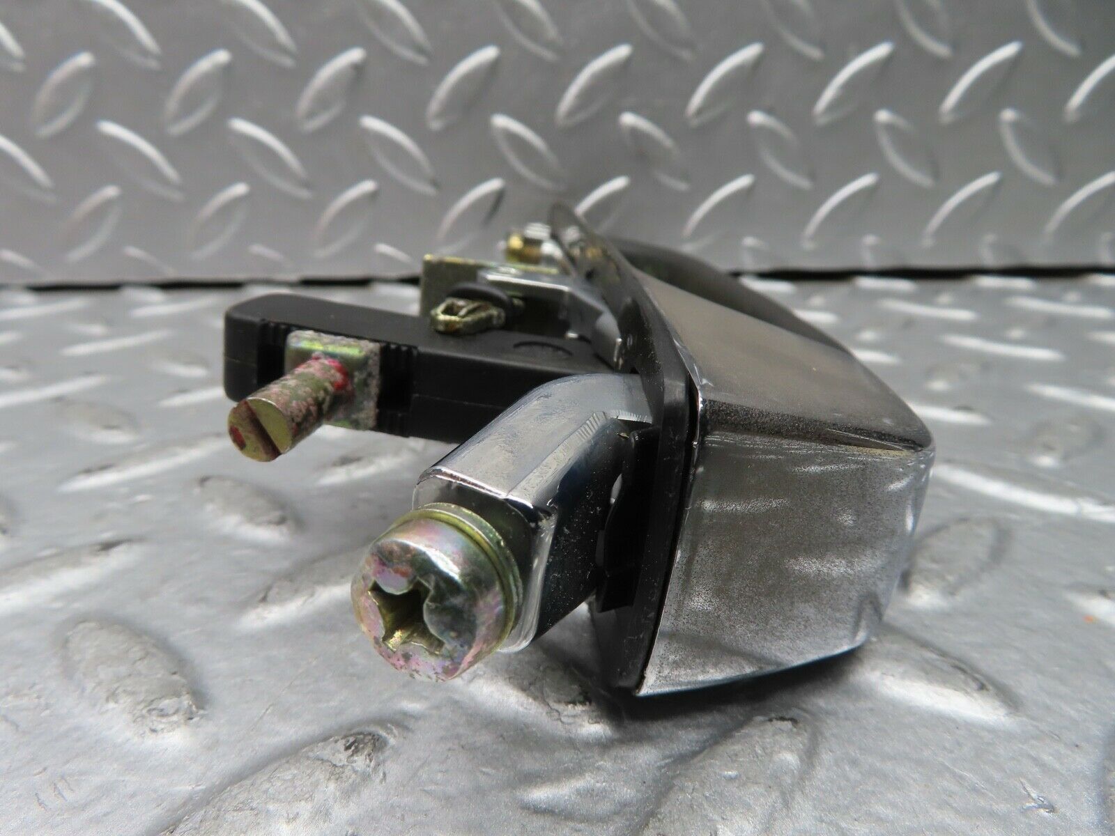 21256 Mercedes-Benz W123 230E Rear Exterior Door Handle 1237600359