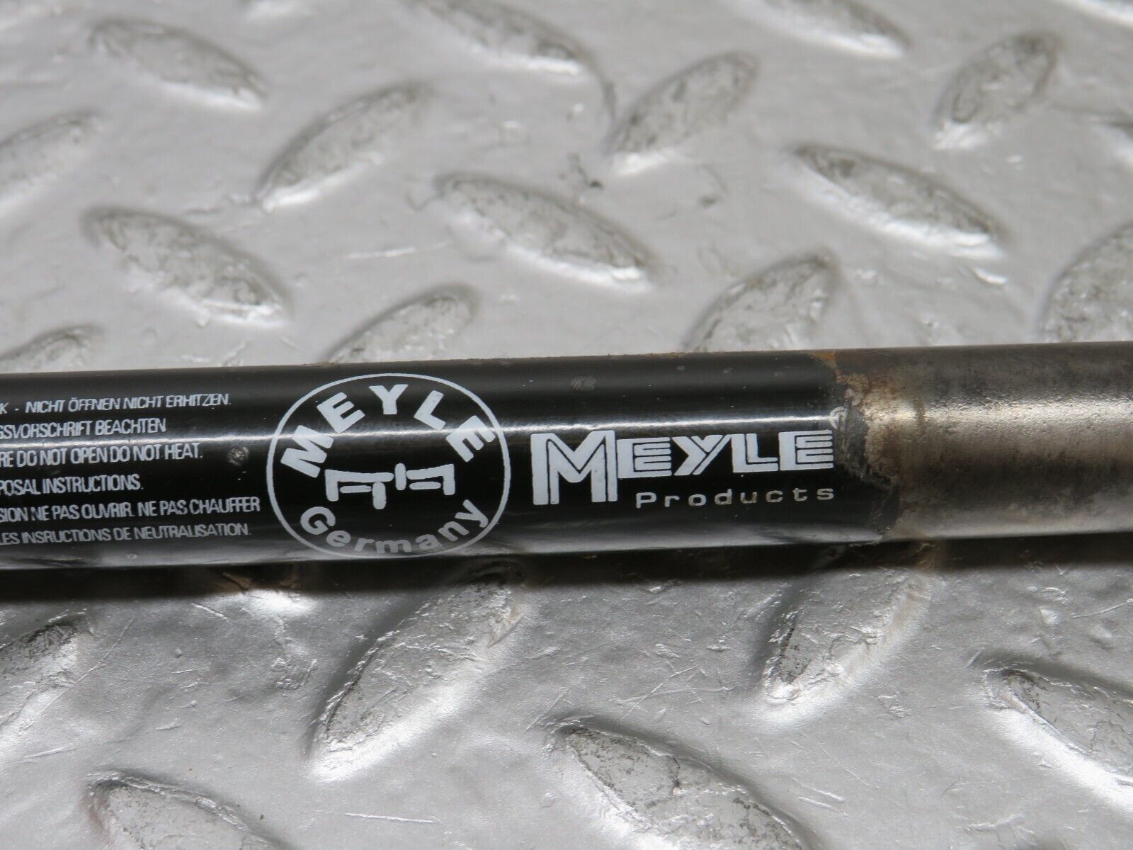 30068 Porsche 924 Bonnet Gas Strut 4401603125 94451135101