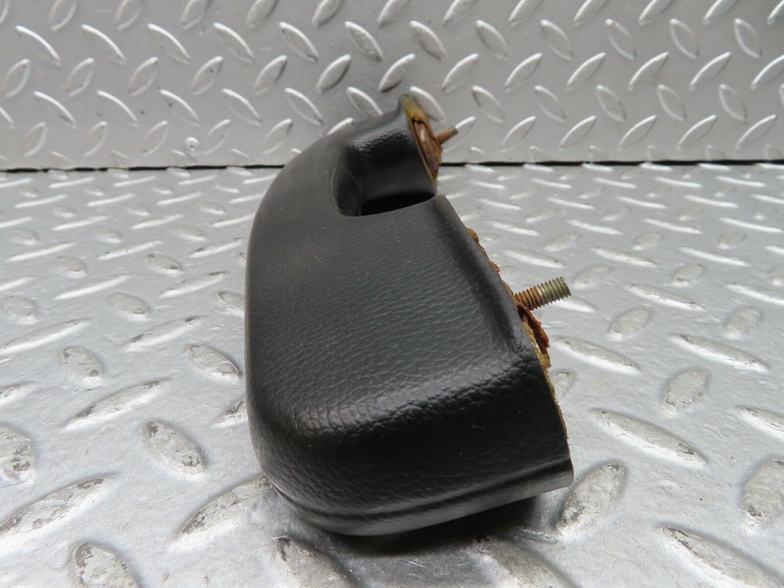 18927 Mercedes-Benz W115 Interior Door Handle Front Right Black