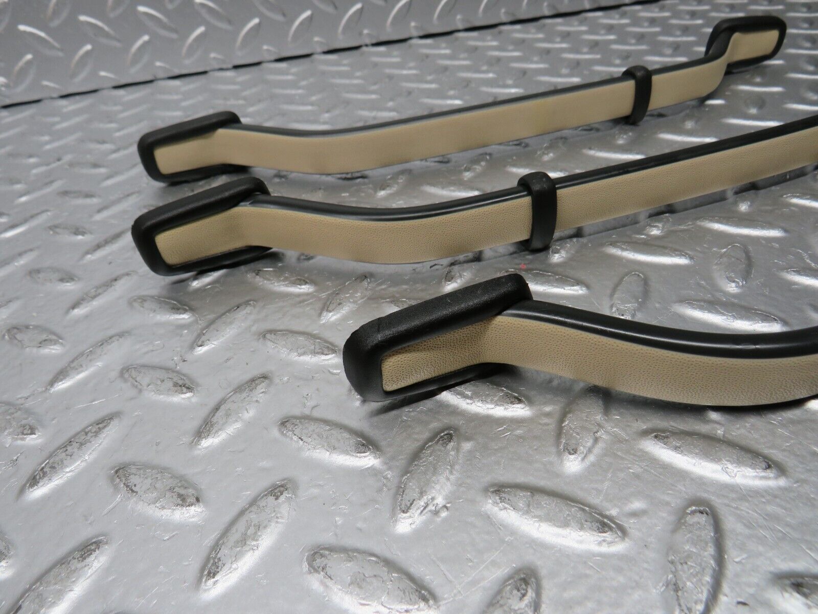 30583 Mercedes-Benz W201 190E 2.0L Interior Roof Grab Handle Set