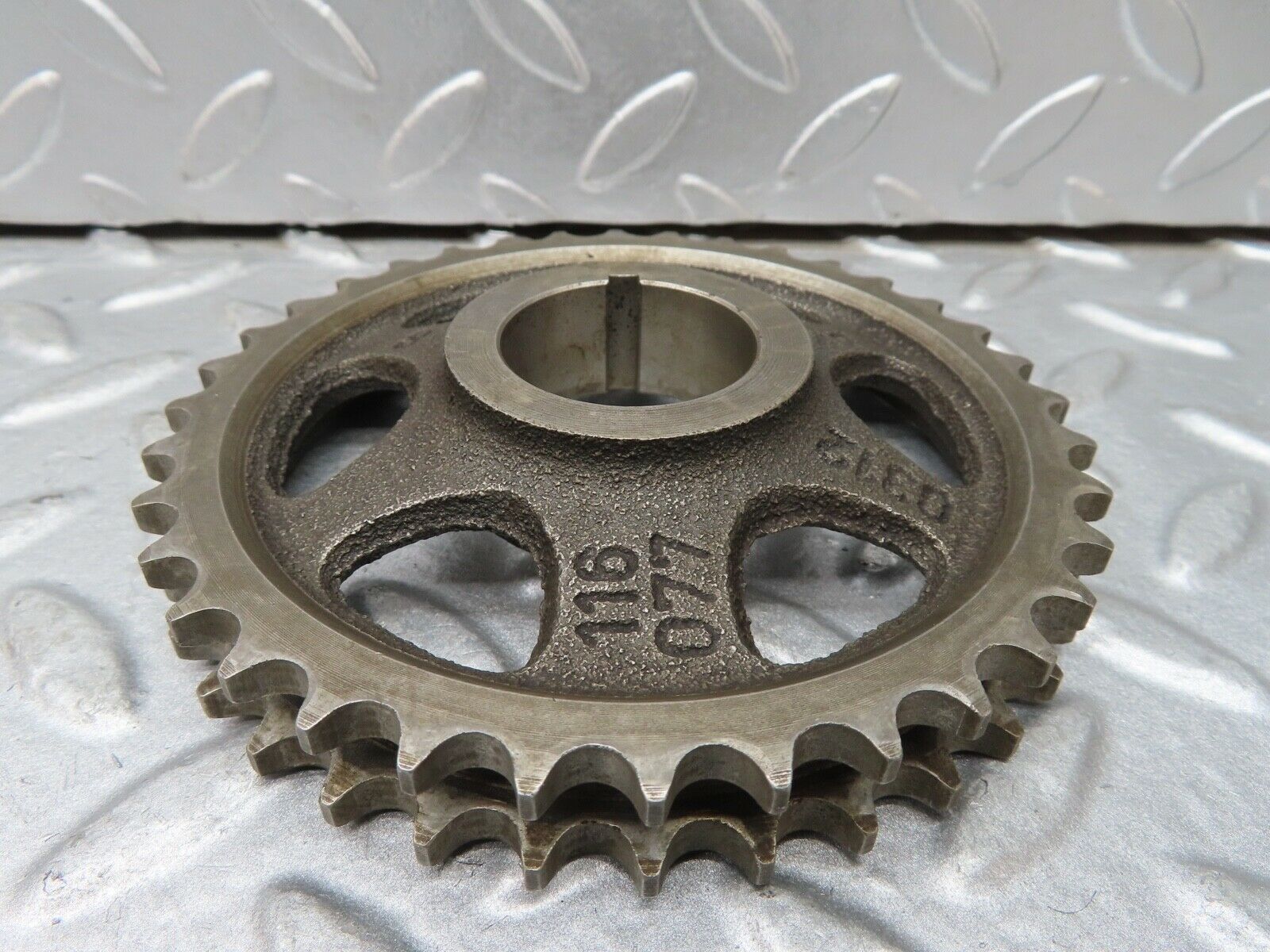 16946 Mercedes-Benz C123 280CE Coupe Timing Gear Sprocket 1160770312