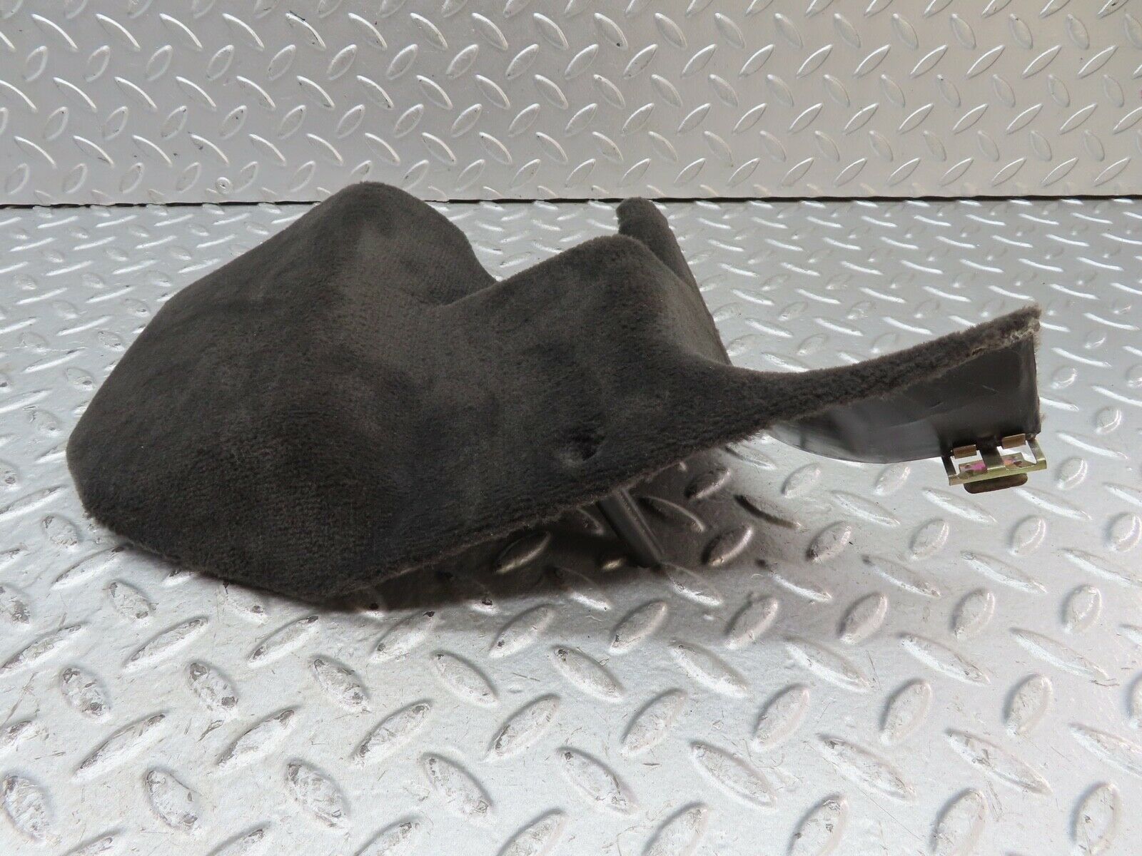 19430 Mercedes-Benz C140 CL420 Coupe Front Right Kick Panel Grey 1406800480